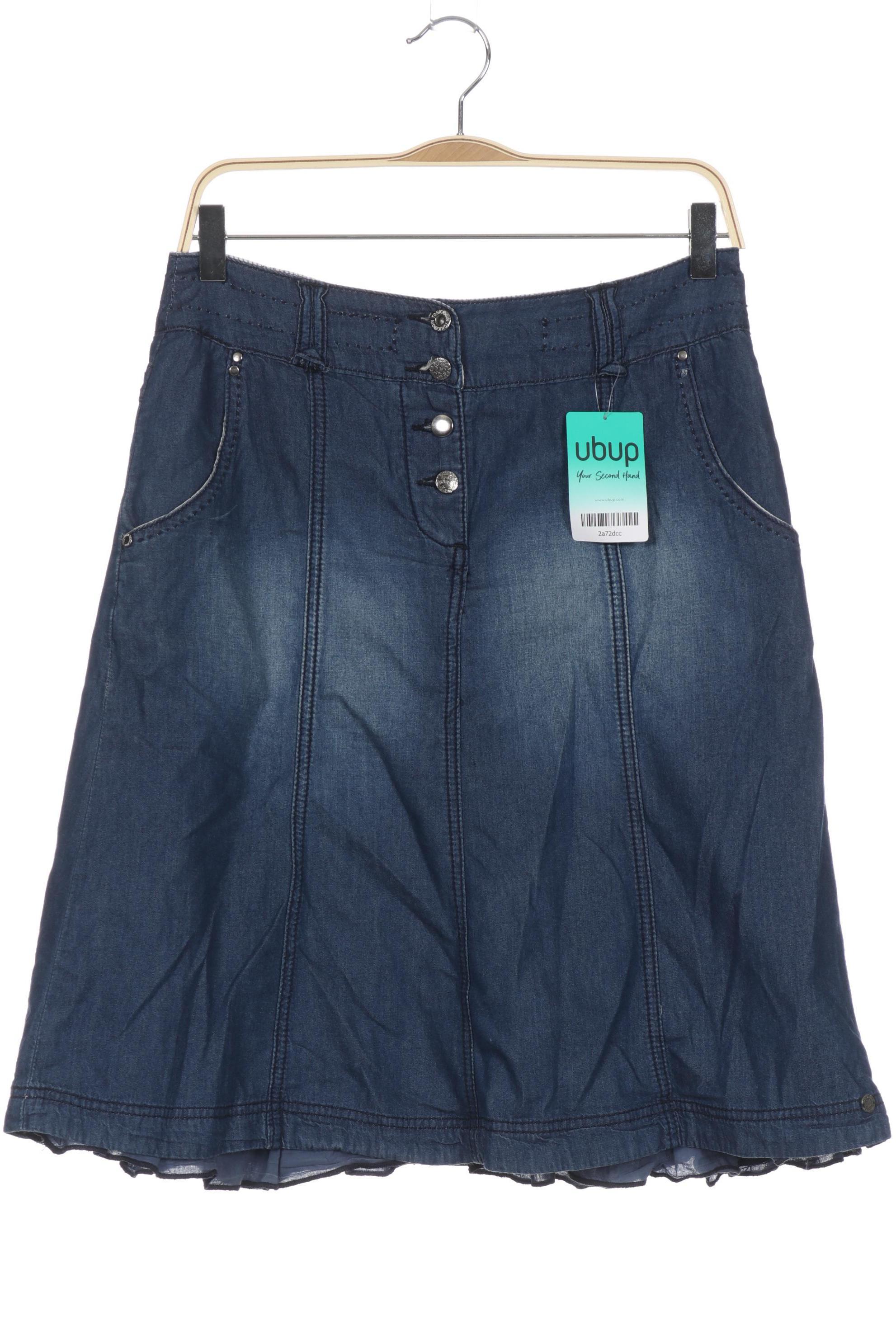 

GIN Tonic Damen Rock, blau, Gr. 36