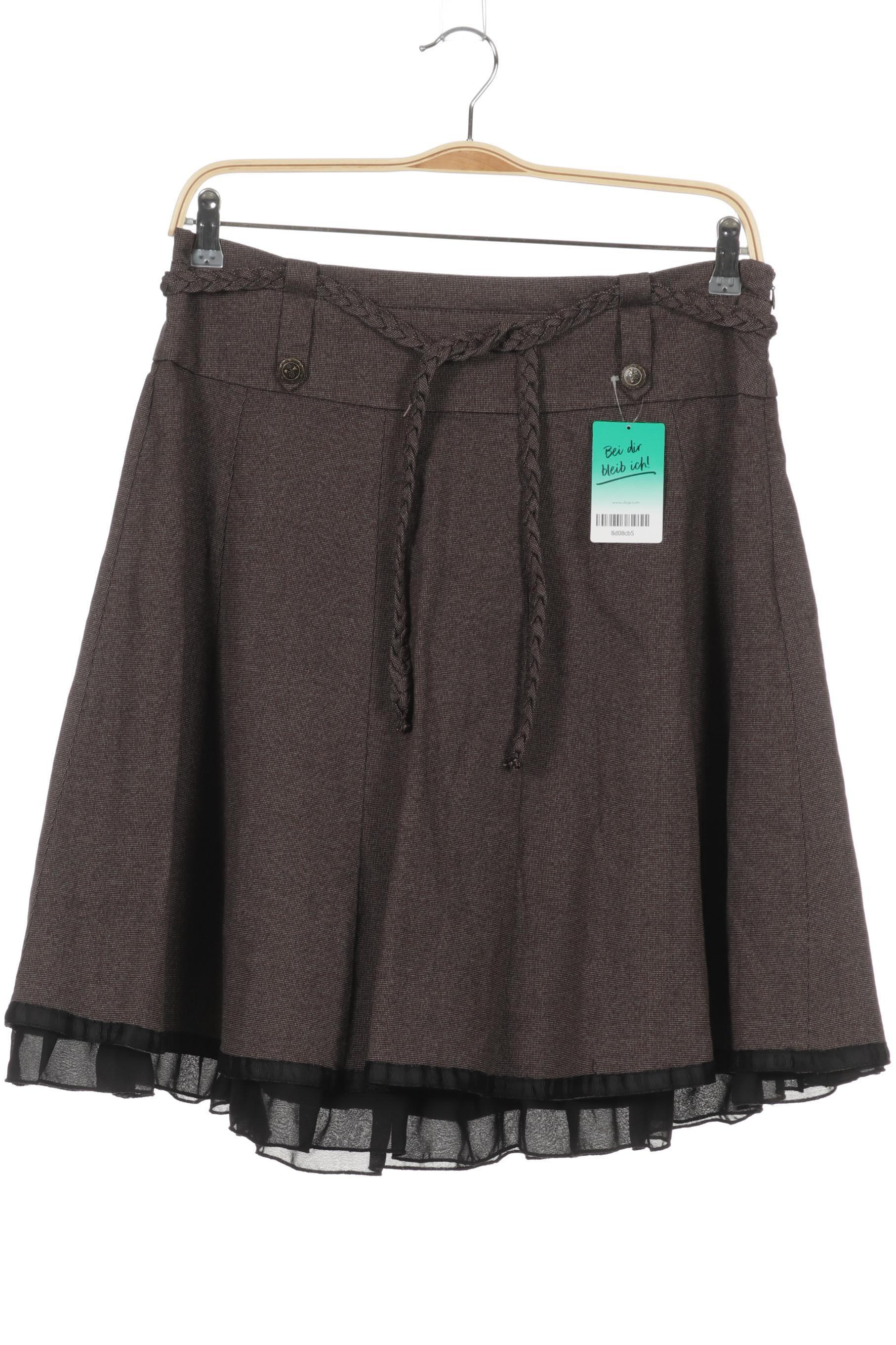 

GIN Tonic Damen Rock, braun, Gr. 42