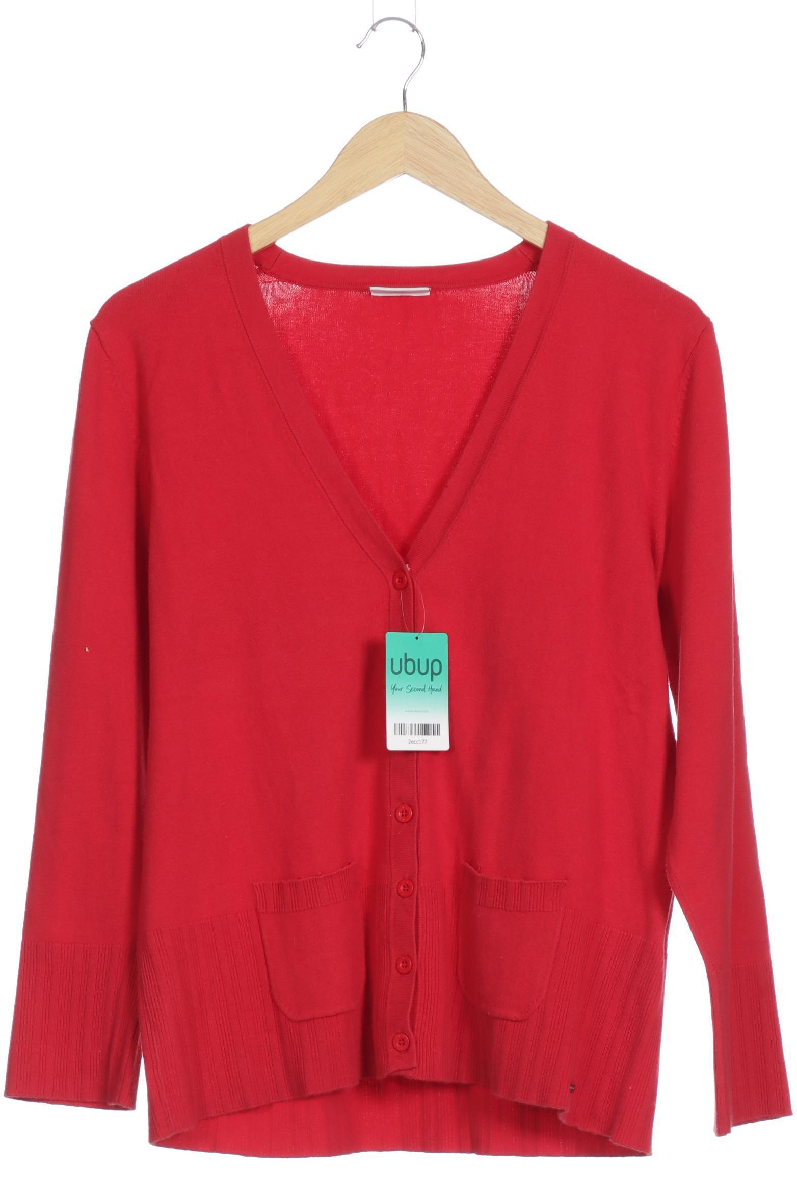 

GIN Tonic Damen Strickjacke, rot, Gr.