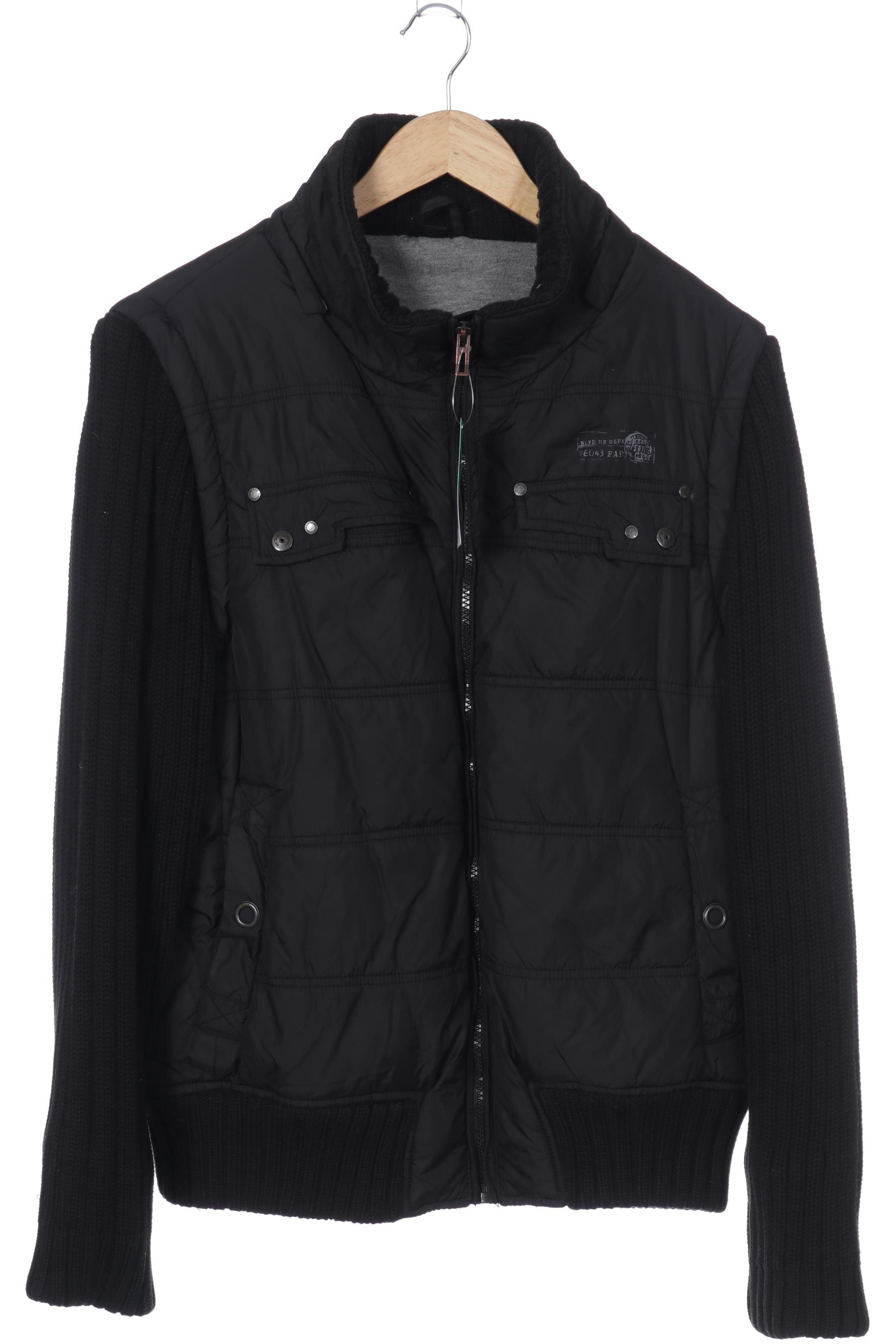 

GIN Tonic Herren Jacke, schwarz, Gr.