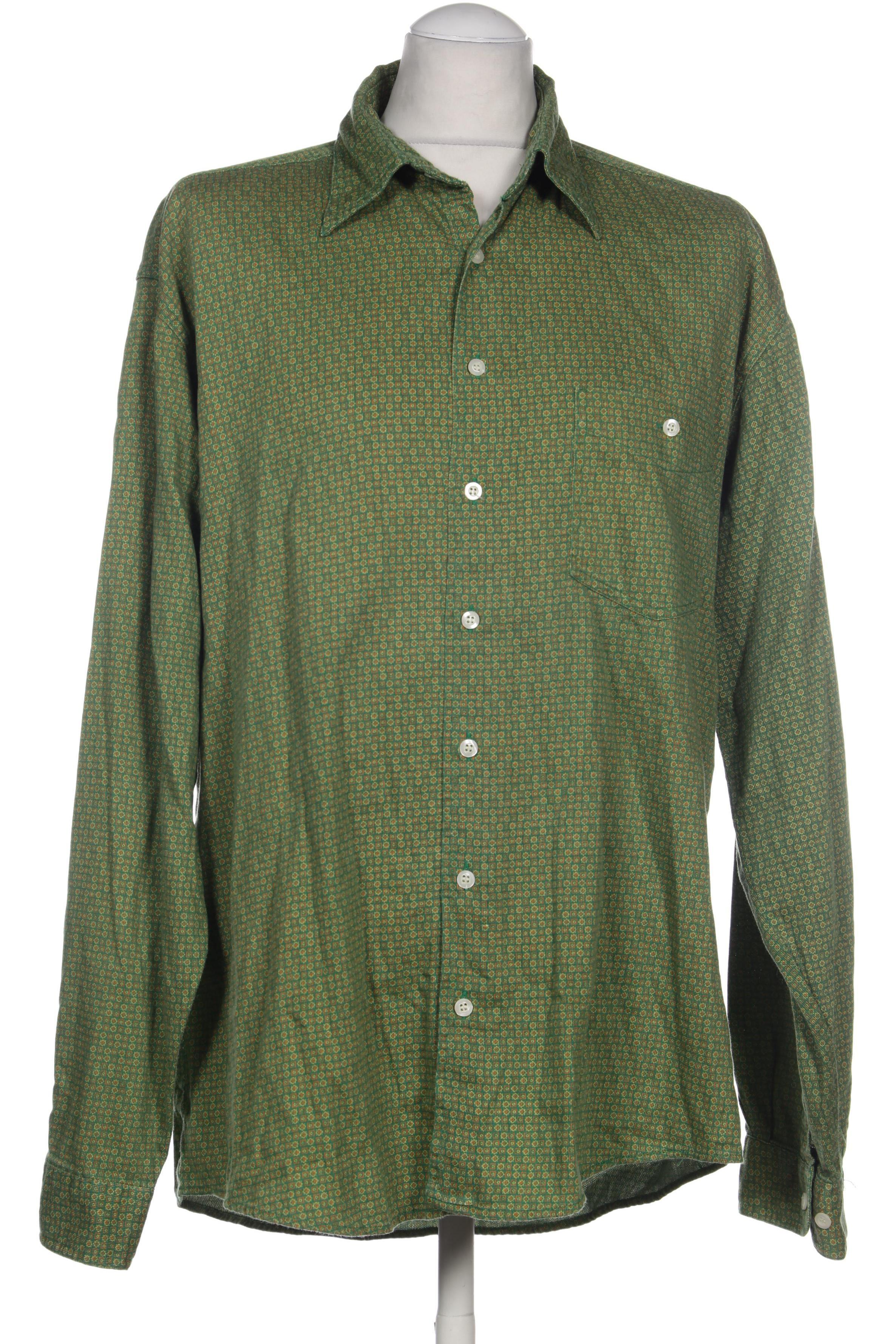 Thumbnail - Globe Herren Hemd, grün, Gr.