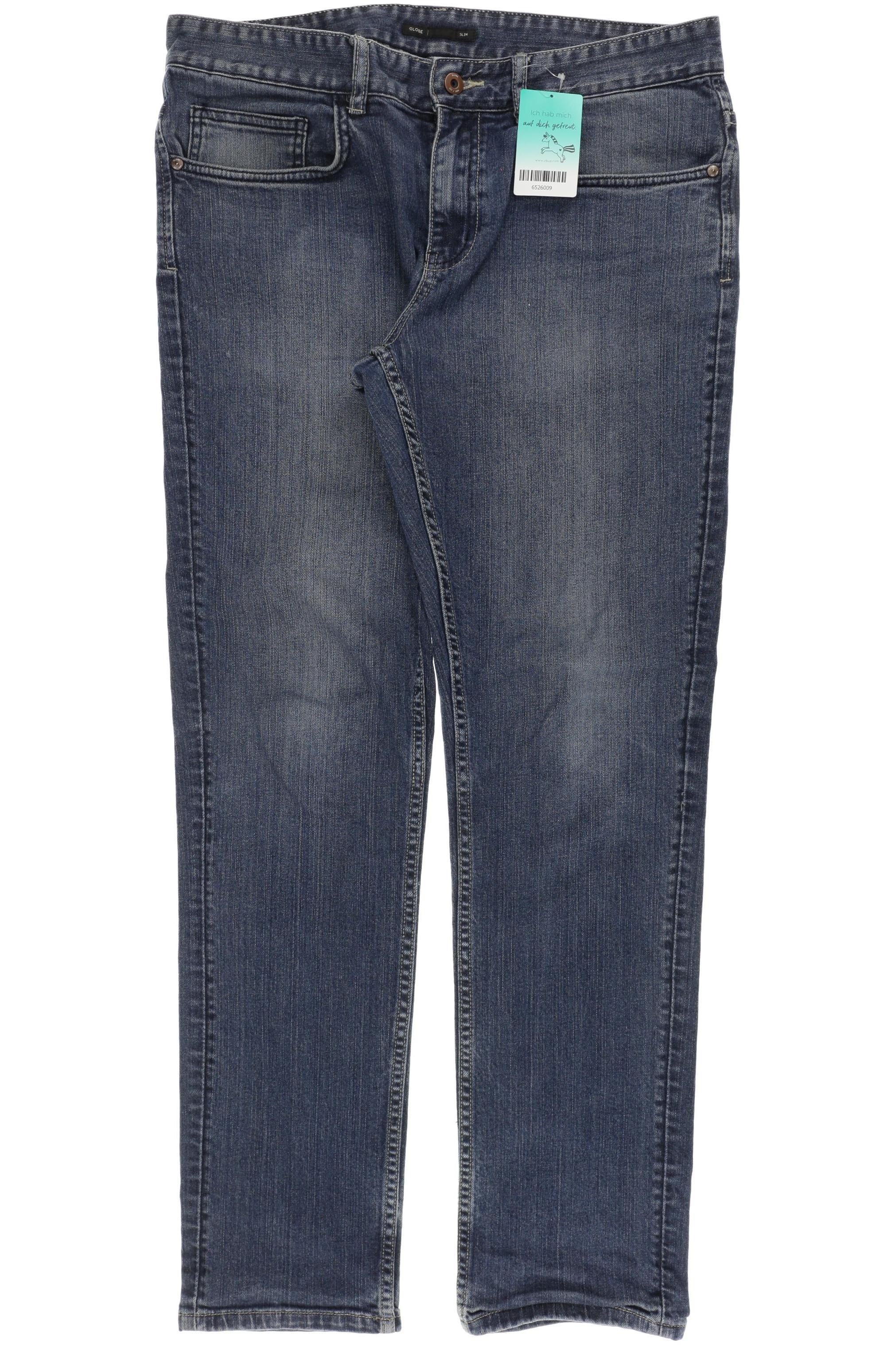 Thumbnail - Globe Herren Jeans, blau, Gr. 34