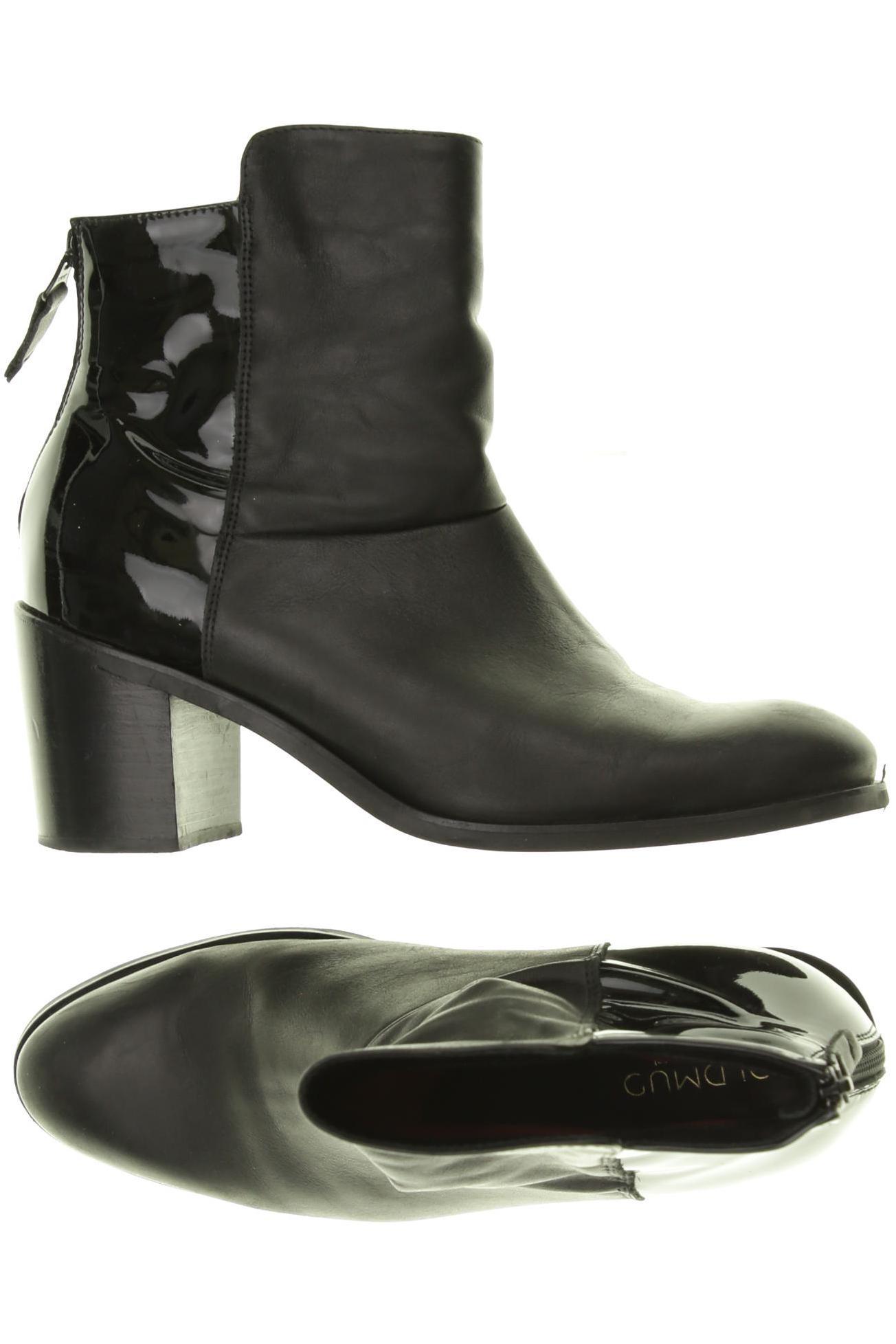 

Goldmud Damen Stiefelette, schwarz, Gr. 42