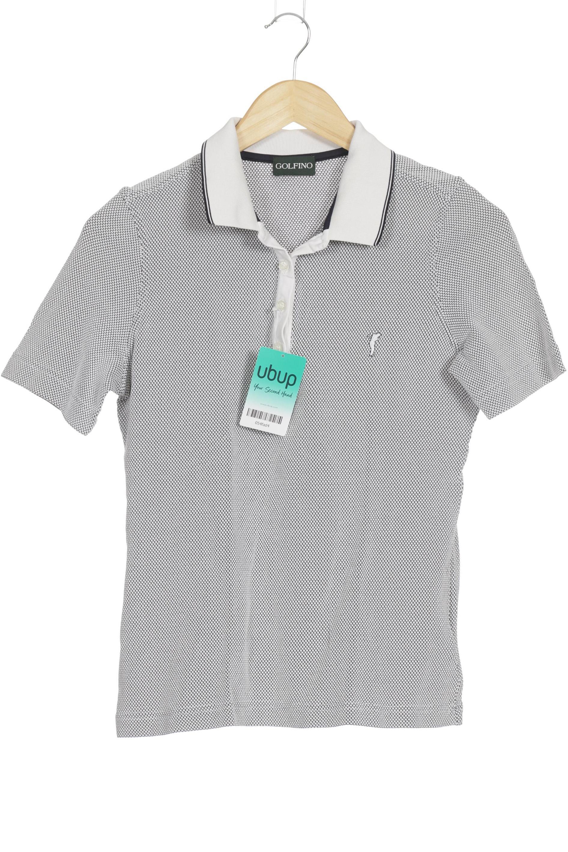 

Golfino Damen Bluse, grau, Gr. 42