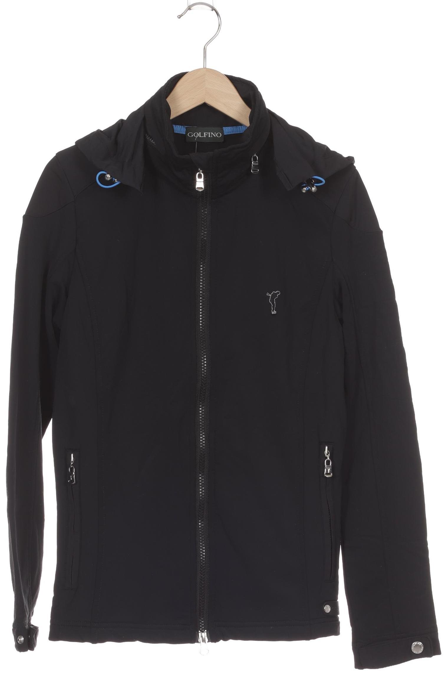 

Golfino Damen Jacke, schwarz, Gr. 36