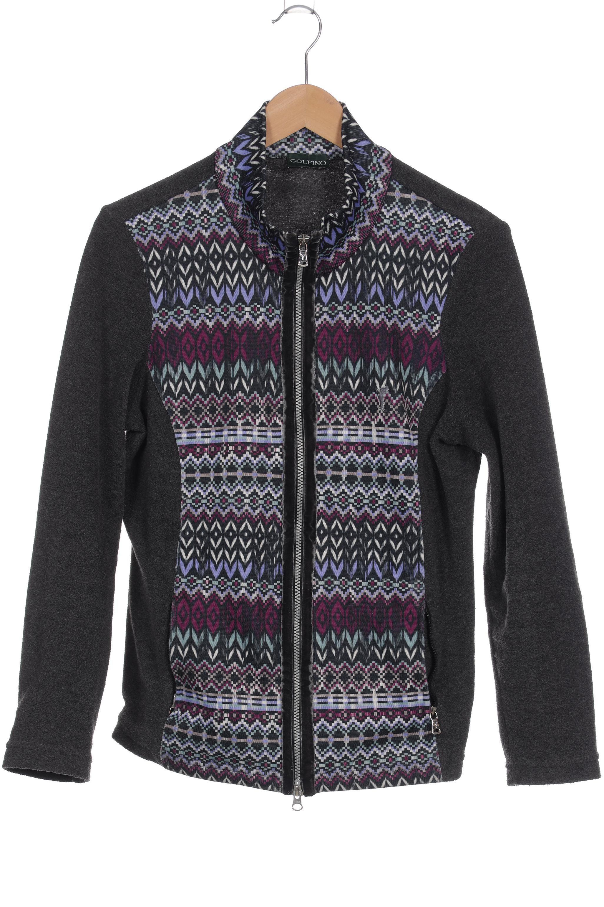 

Golfino Damen Jacke, mehrfarbig, Gr. 42