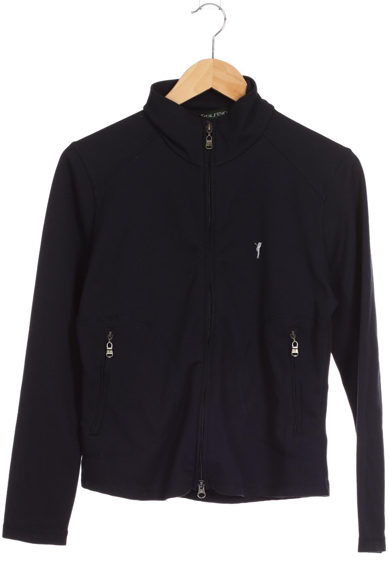 

Golfino Damen Jacke, blau, Gr. 40