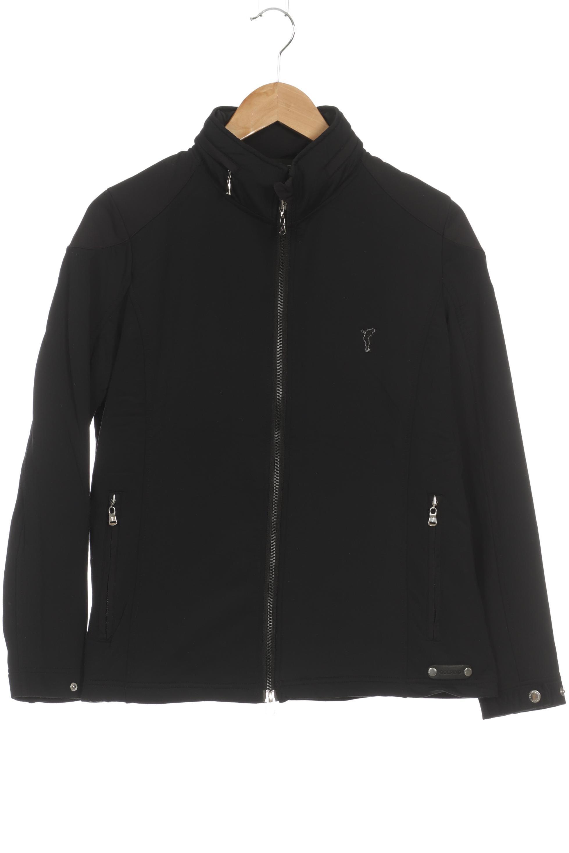 

Golfino Damen Jacke, schwarz, Gr. 44