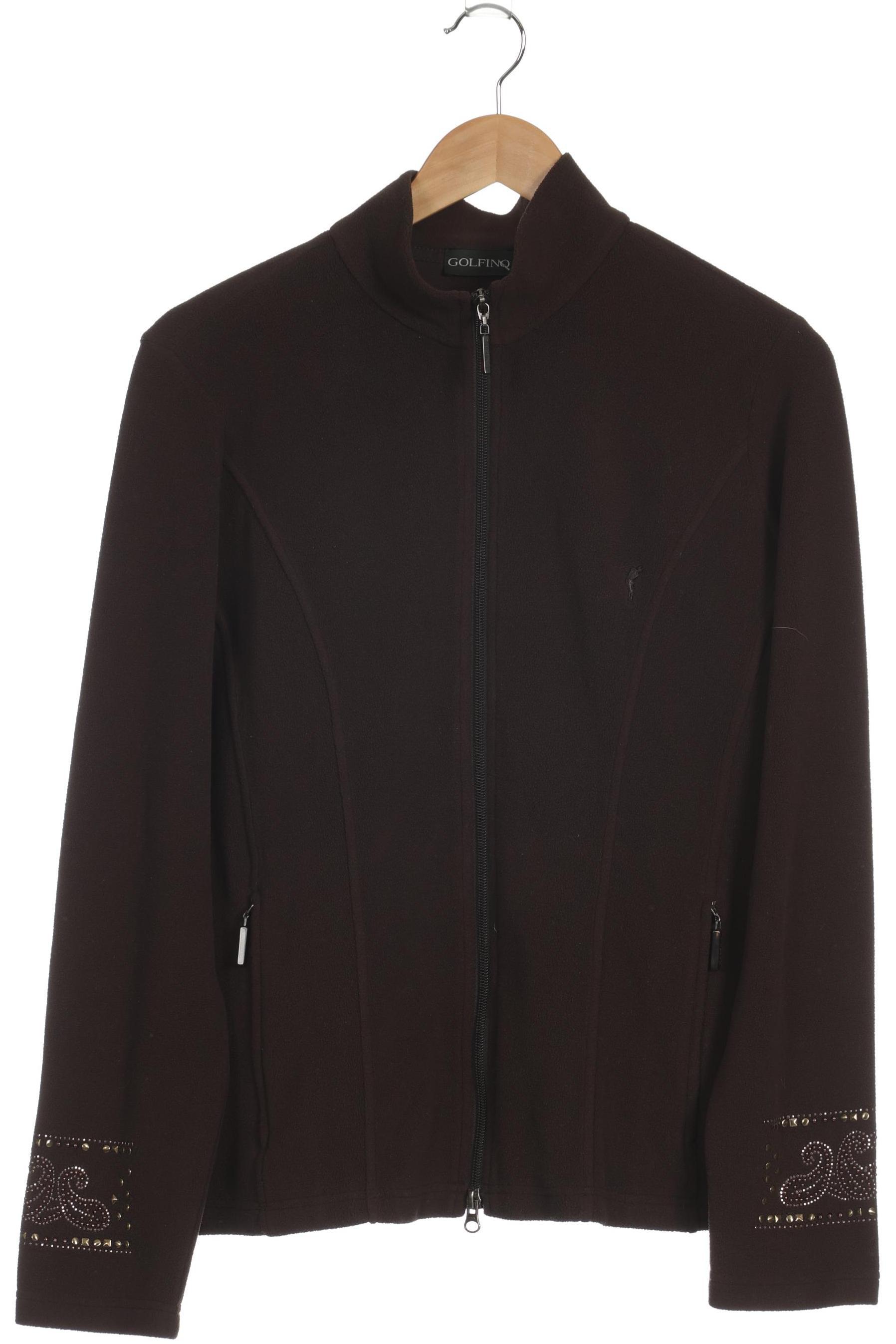 

Golfino Damen Jacke, braun, Gr. 42