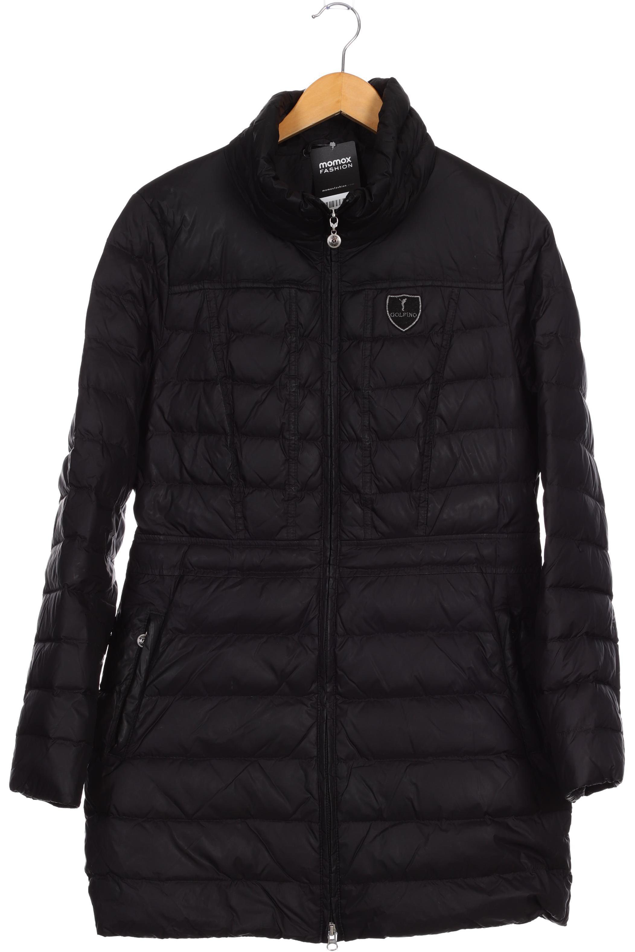 

Golfino Damen Jacke, schwarz, Gr. 38