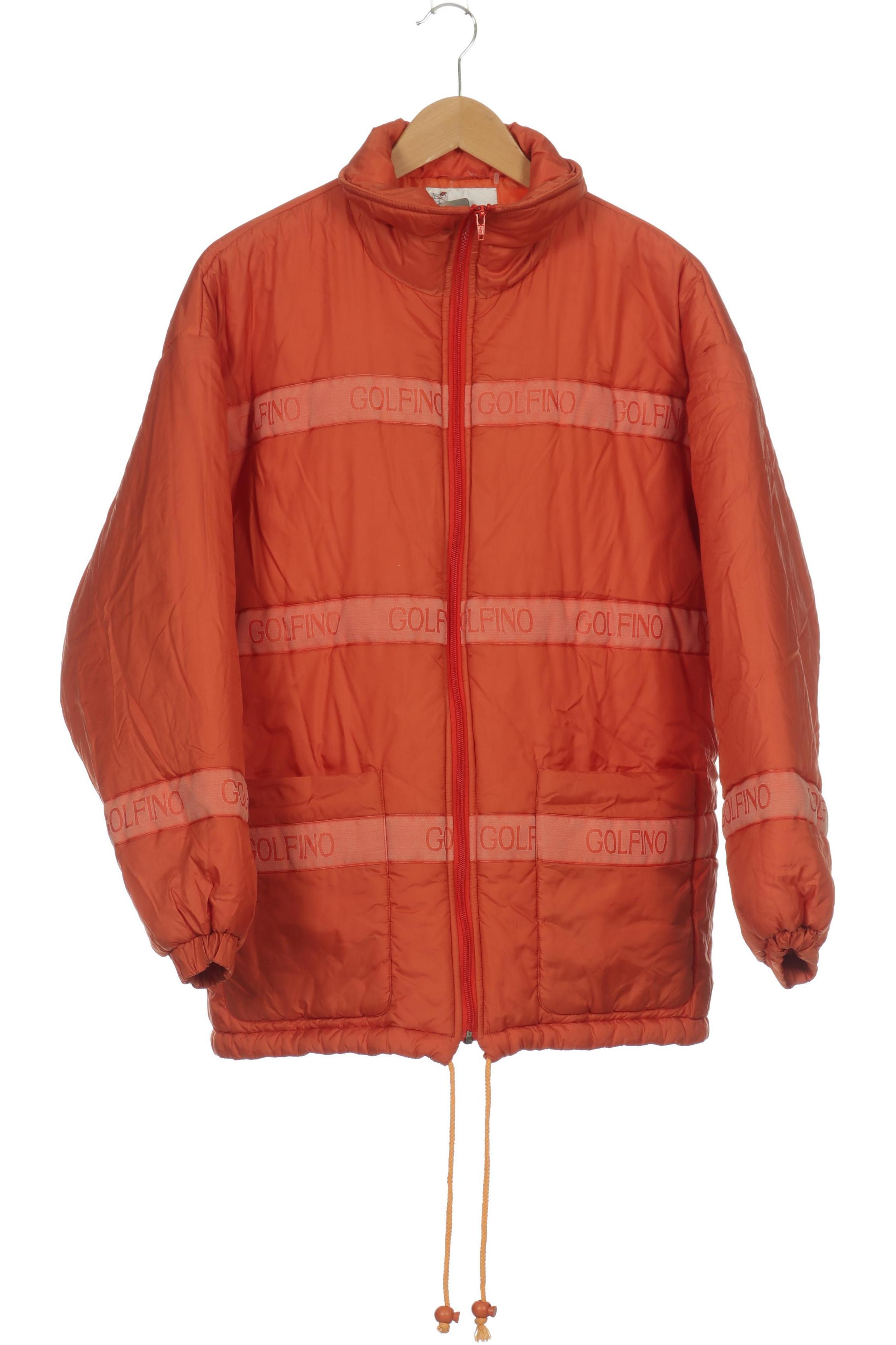 

Golfino Damen Jacke, orange, Gr. 38