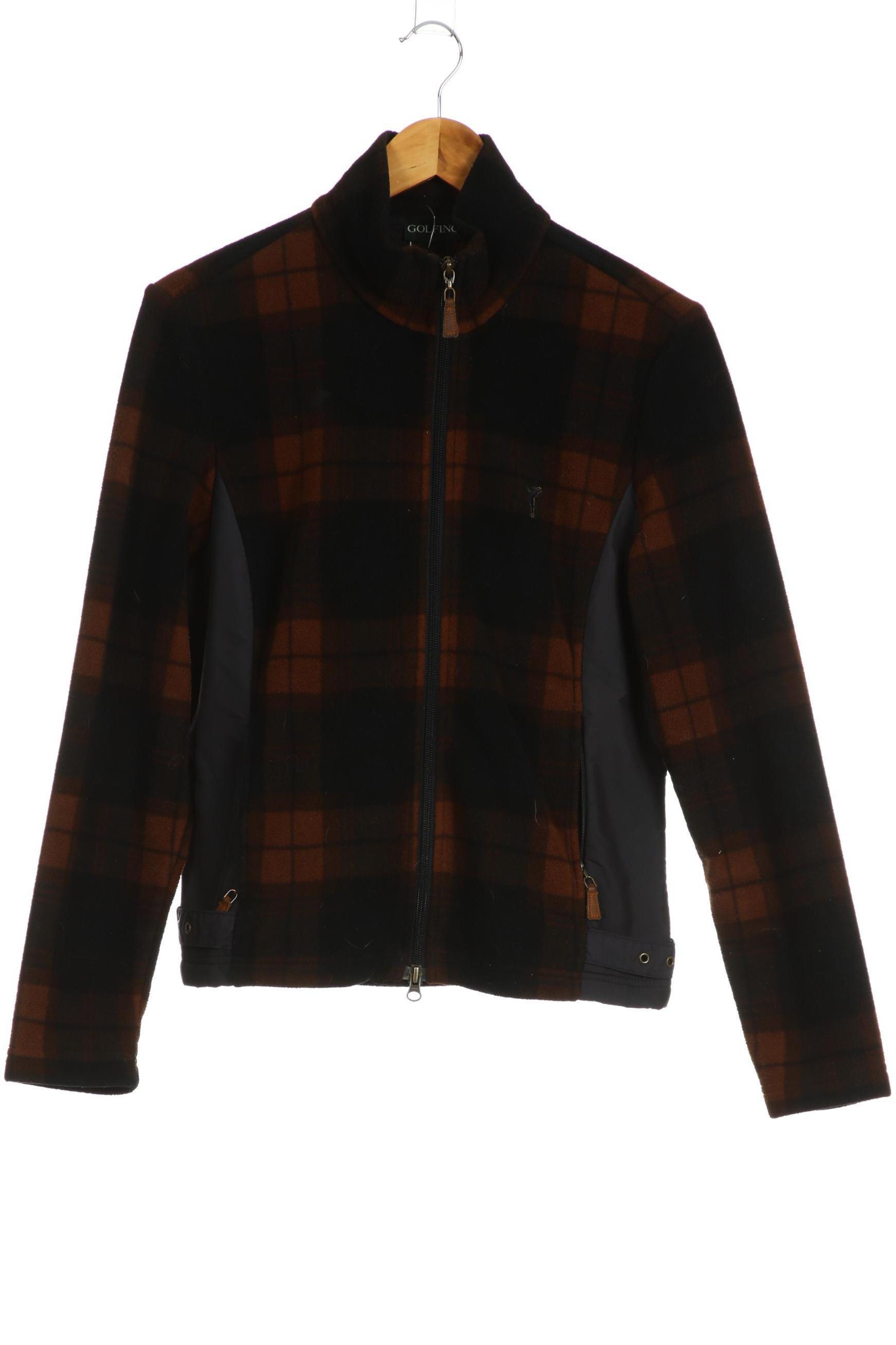 

Golfino Damen Jacke, braun, Gr. 36