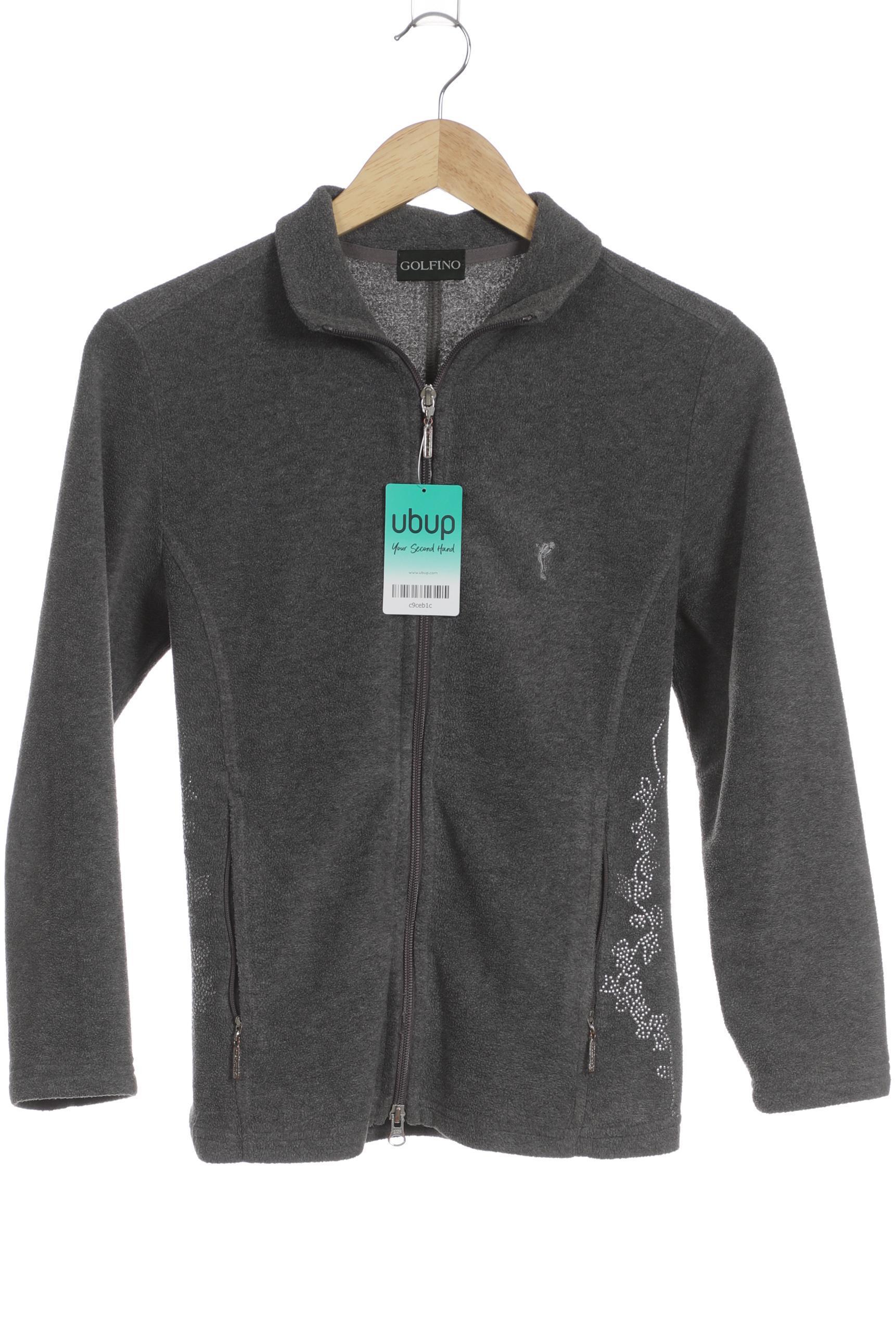 

Golfino Damen Jacke, grau, Gr. 40