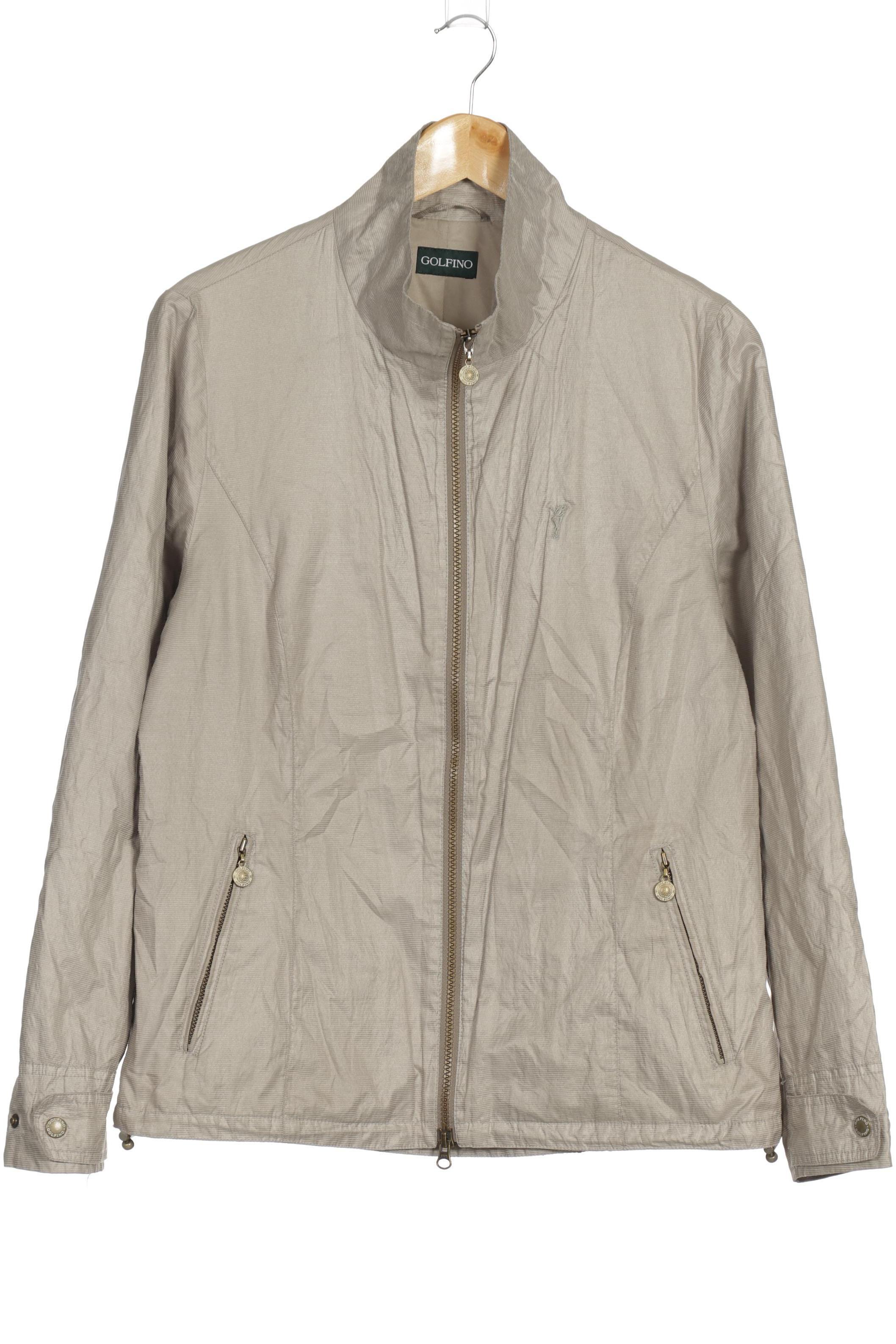 

Golfino Damen Jacke, beige, Gr. 40