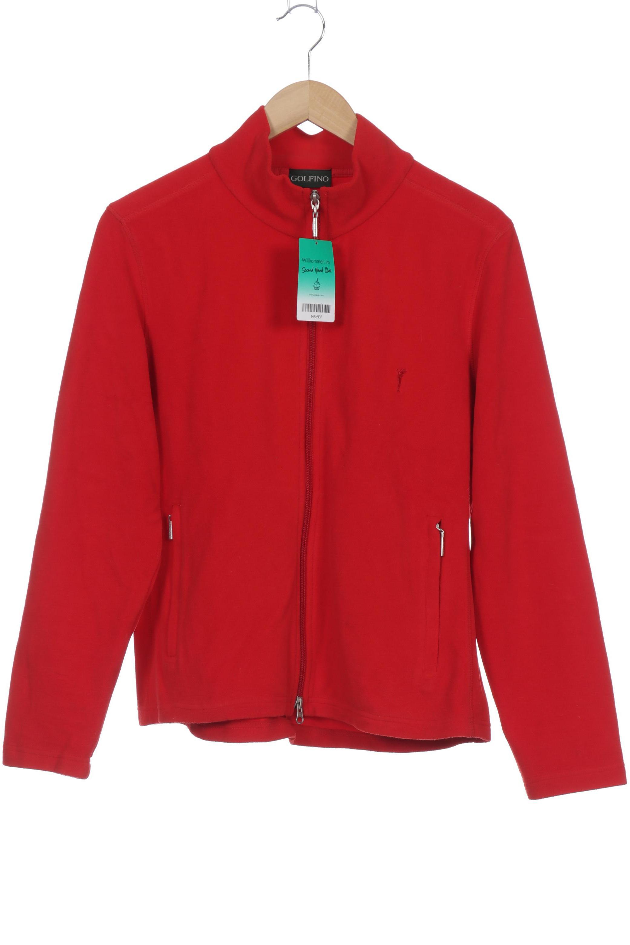 

Golfino Damen Jacke, rot, Gr. 42