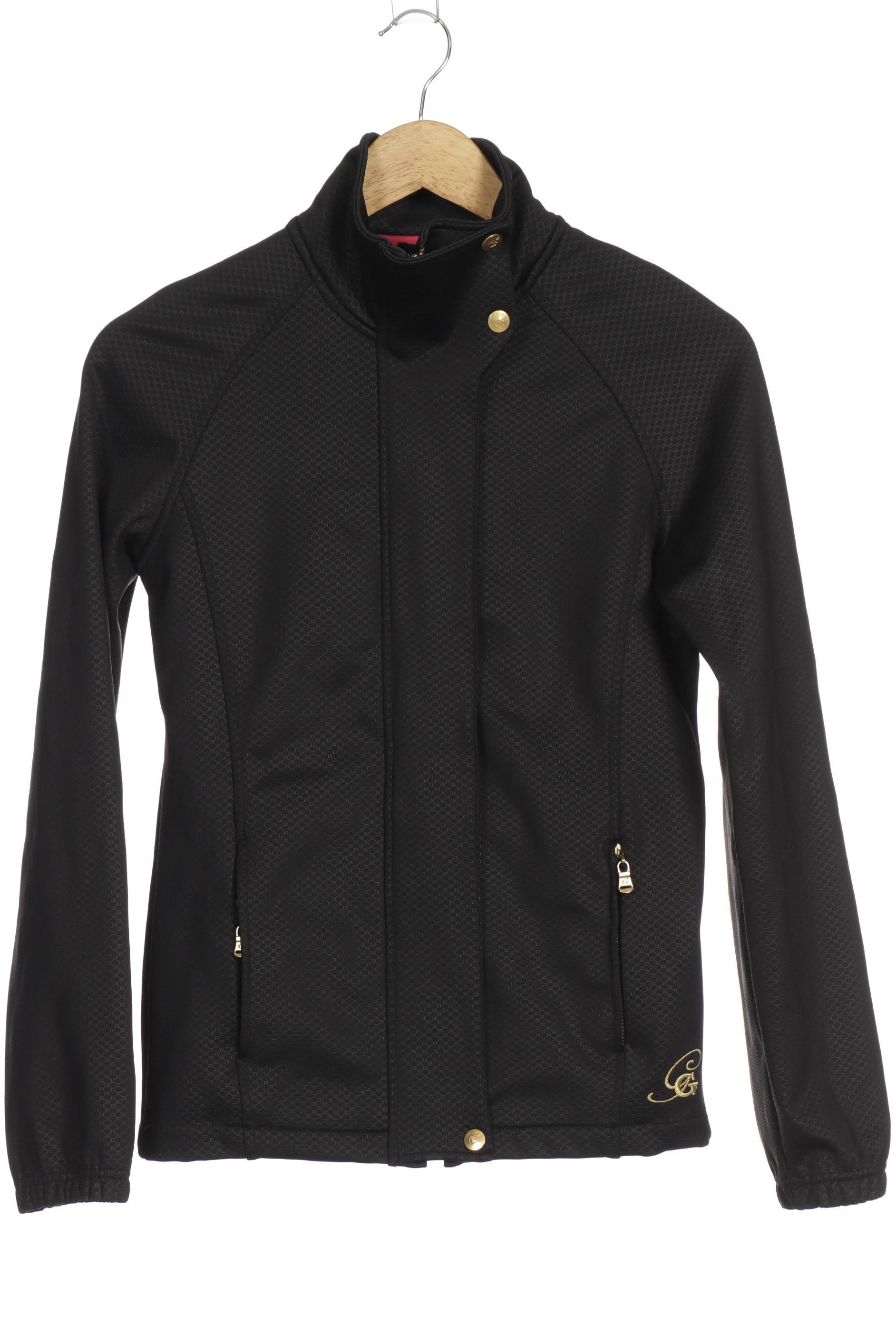 

Golfino Damen Jacke, schwarz, Gr. 34