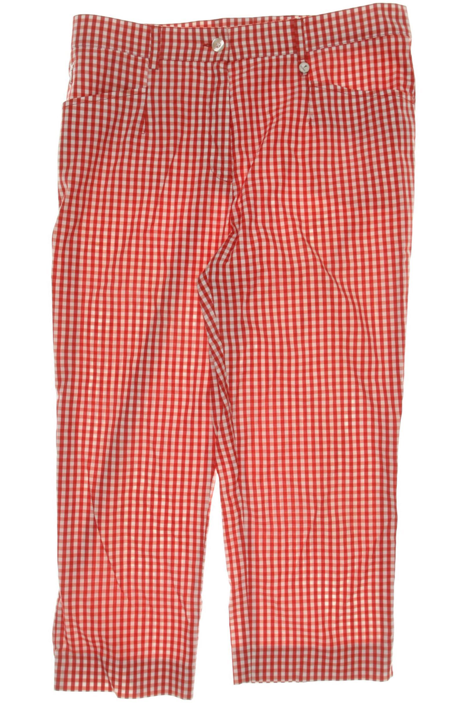 

Golfino Damen Stoffhose, rot, Gr. 40