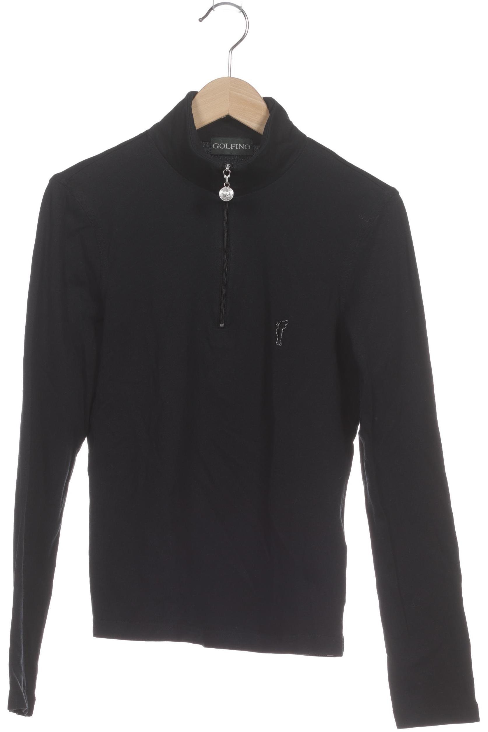 

Golfino Damen Langarmshirt, schwarz, Gr. 34