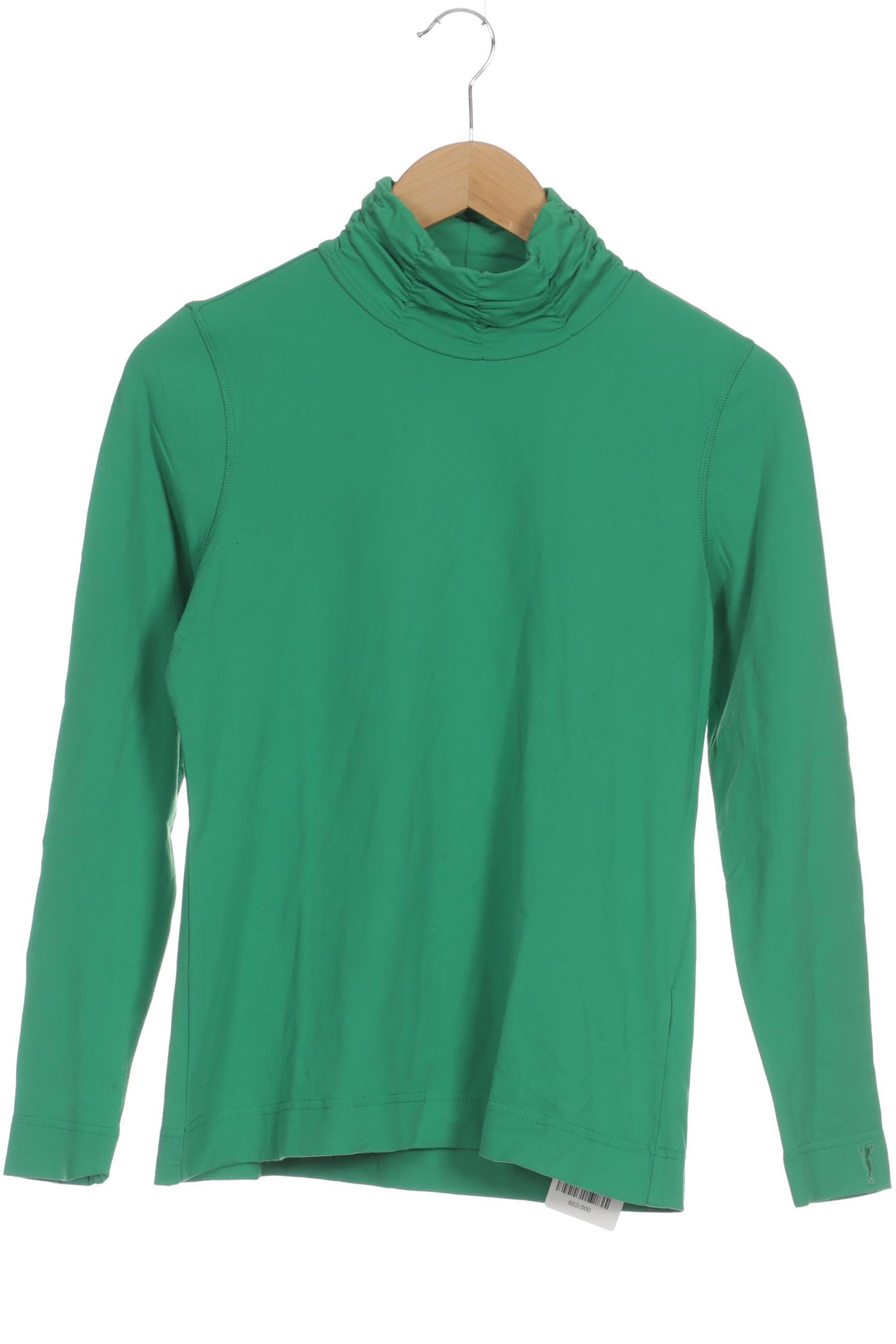 

Golfino Damen Langarmshirt, grün, Gr. 40