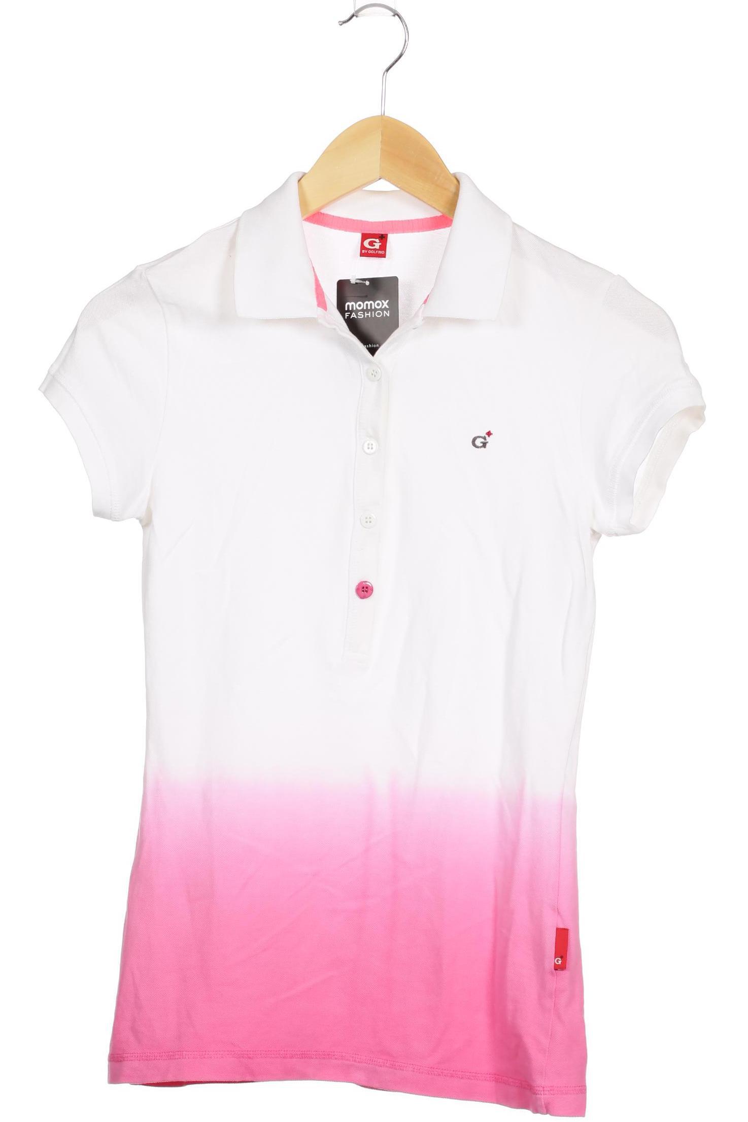 

Golfino Damen Poloshirt, pink, Gr. 34