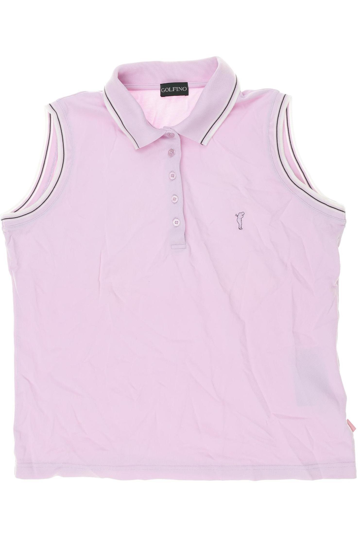

Golfino Damen Poloshirt, lila, Gr. 44