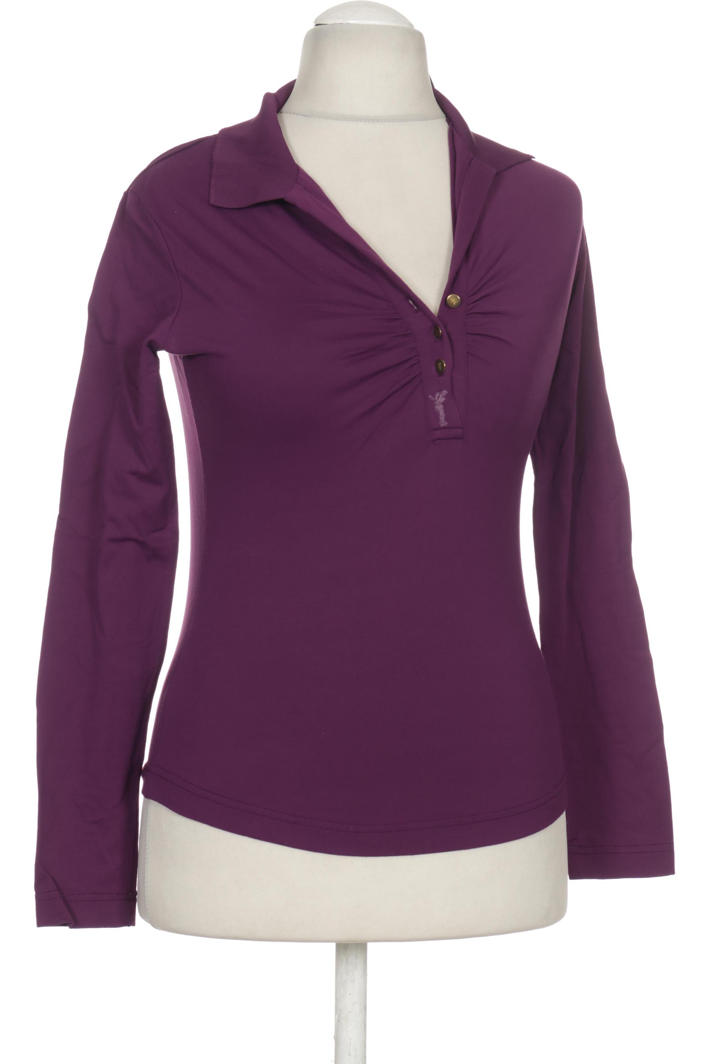 

Golfino Damen Poloshirt, lila, Gr. 34