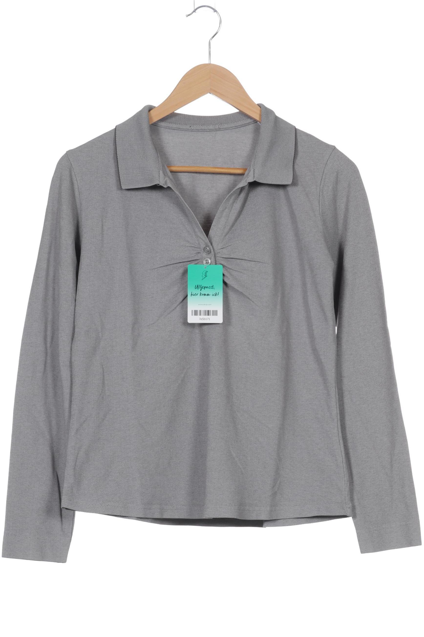 

Golfino Damen Poloshirt, grau, Gr. 42