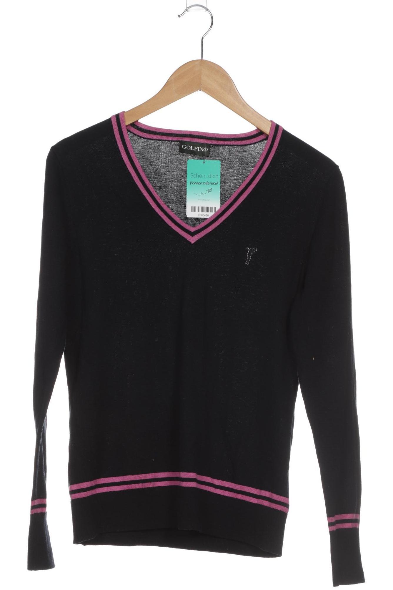 

Golfino Damen Pullover, blau, Gr. 38