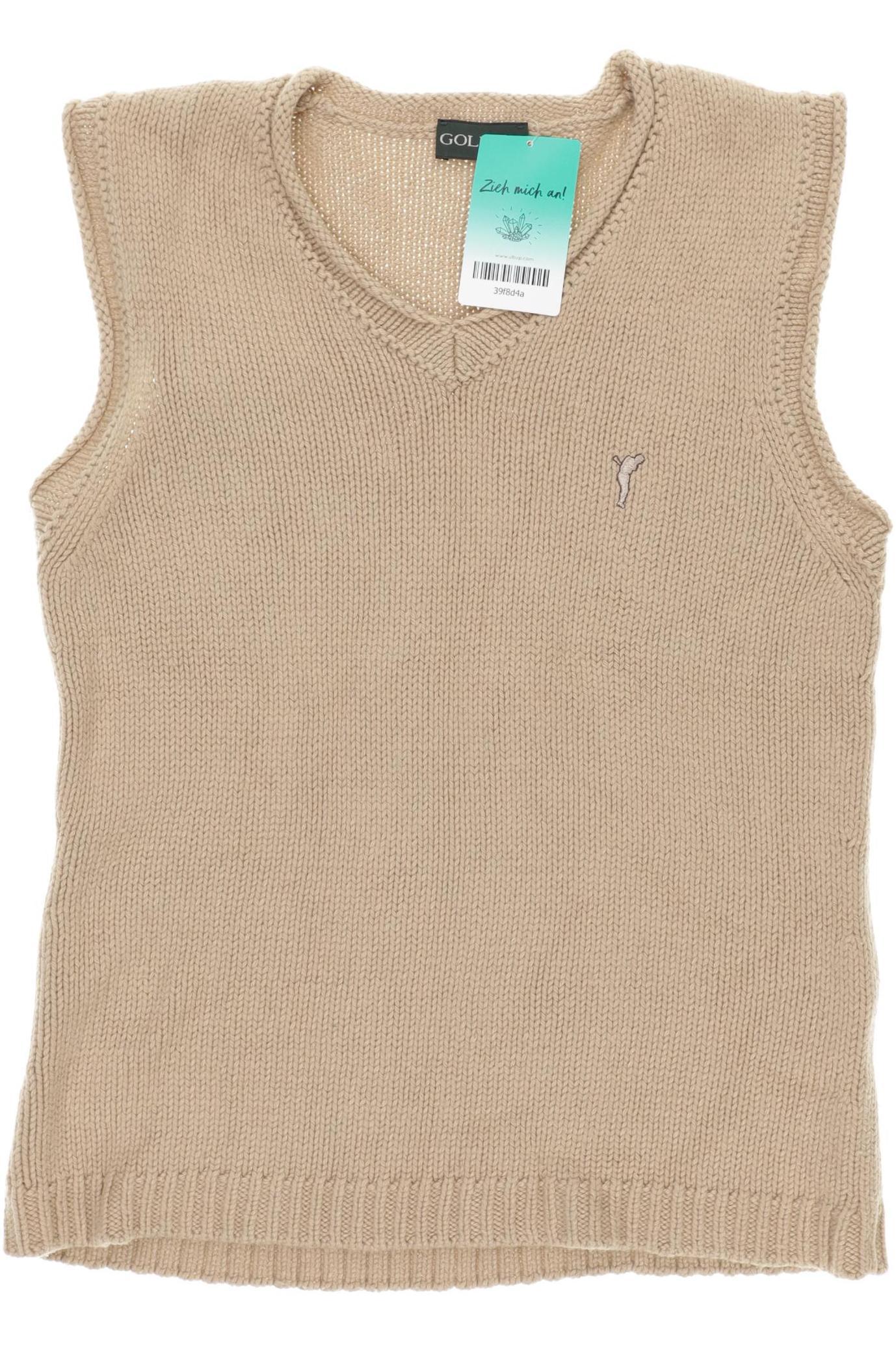 

Golfino Damen Pullover, beige, Gr. 36