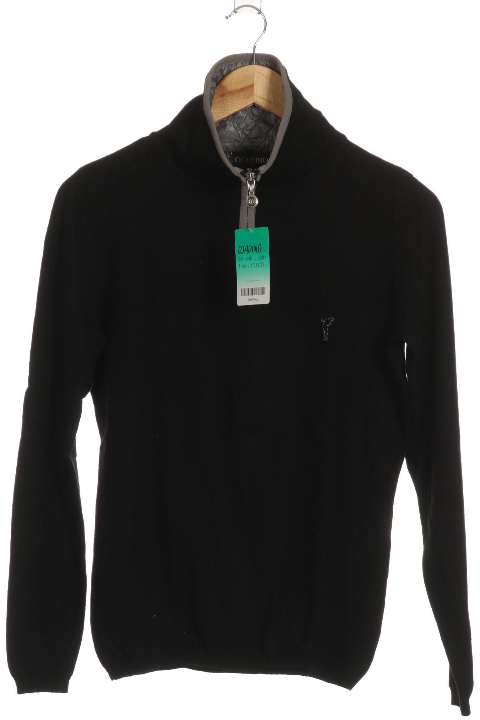 

Golfino Damen Pullover, schwarz, Gr. 36