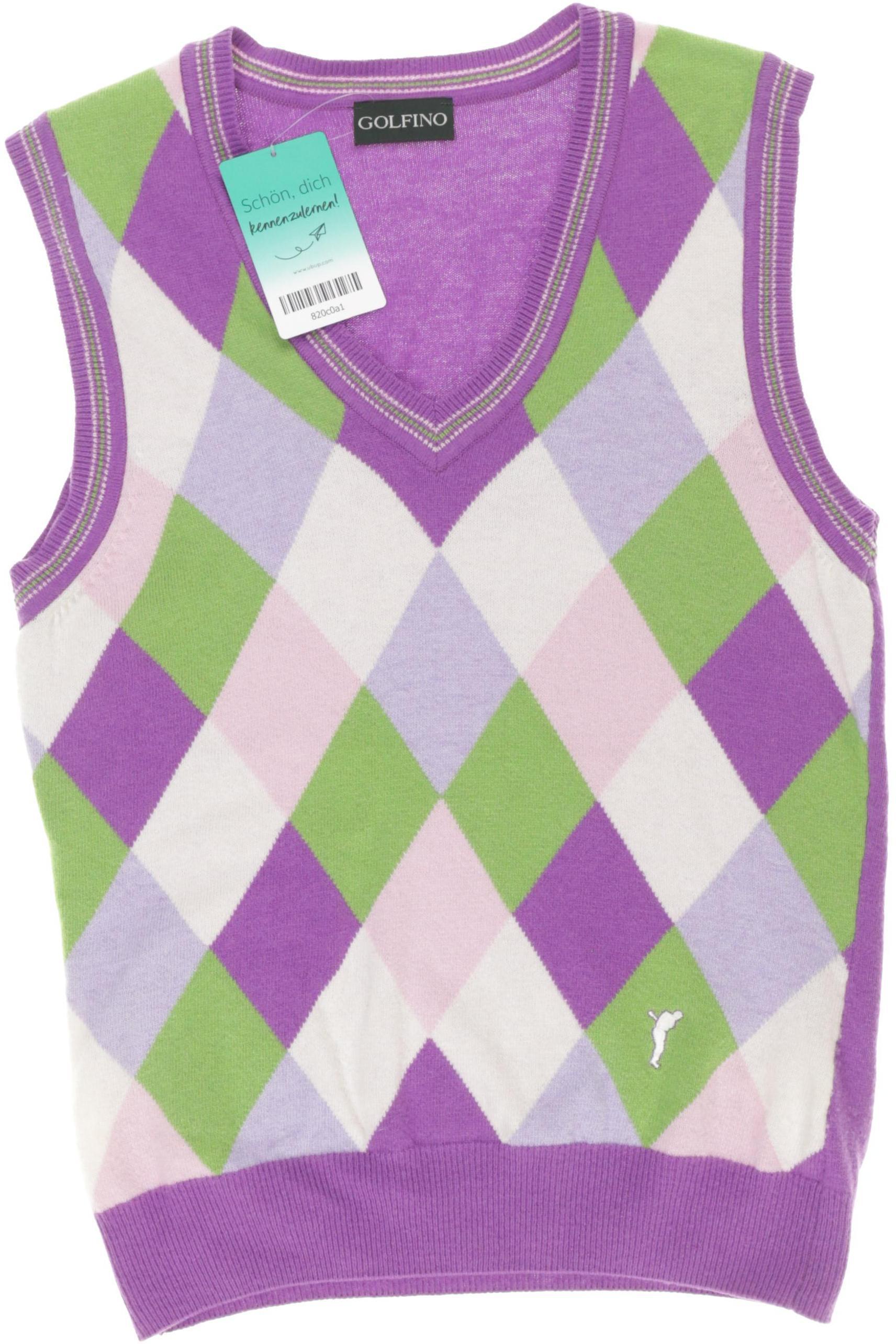 

Golfino Damen Pullover, lila, Gr. 36