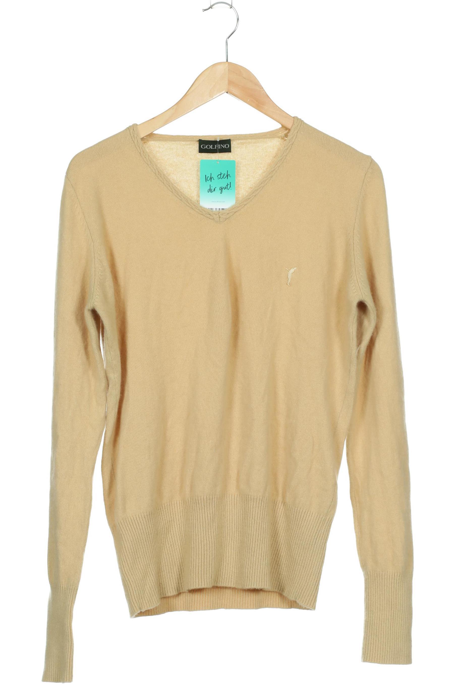 

Golfino Damen Pullover, beige, Gr.