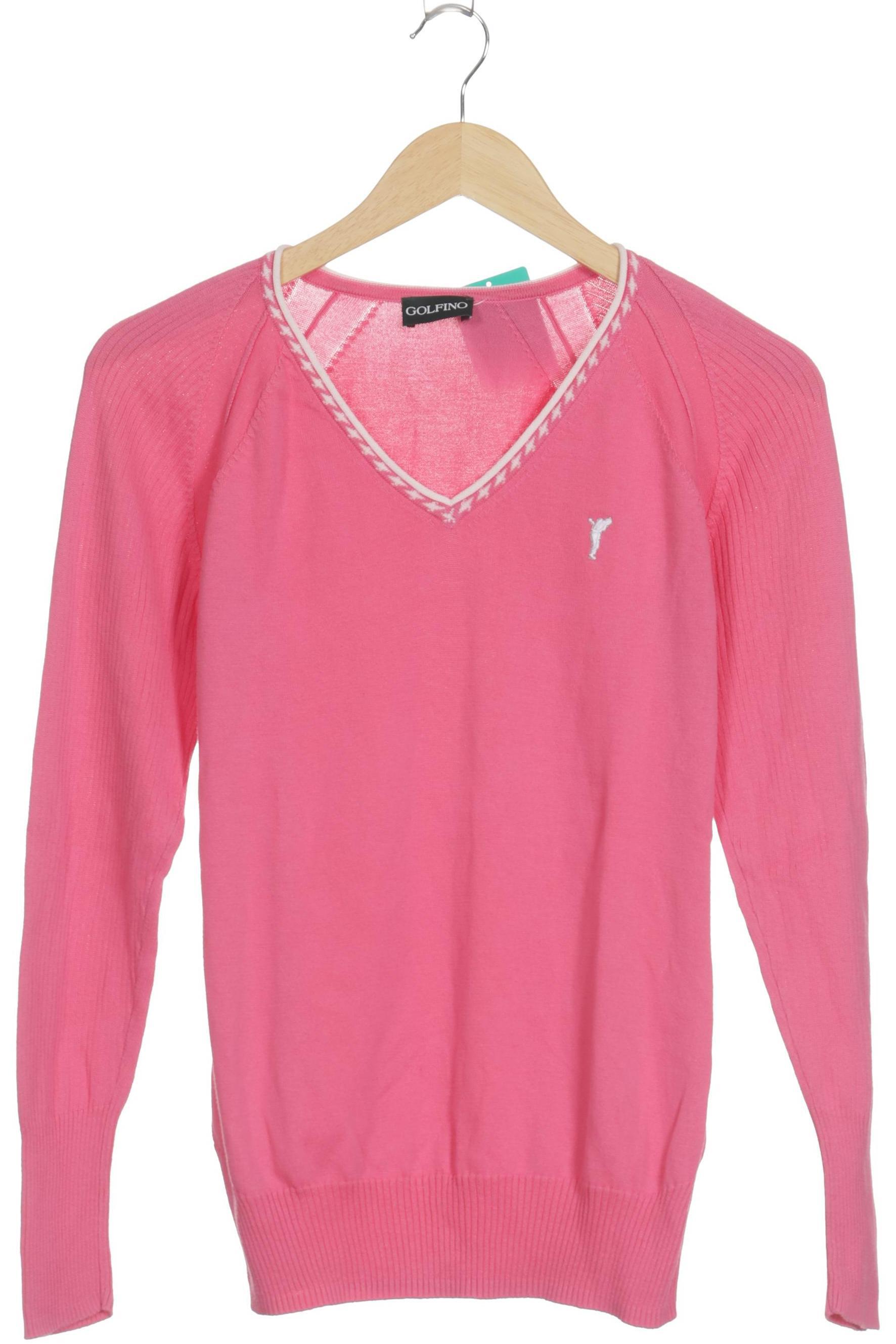 

Golfino Damen Pullover, pink, Gr. 38