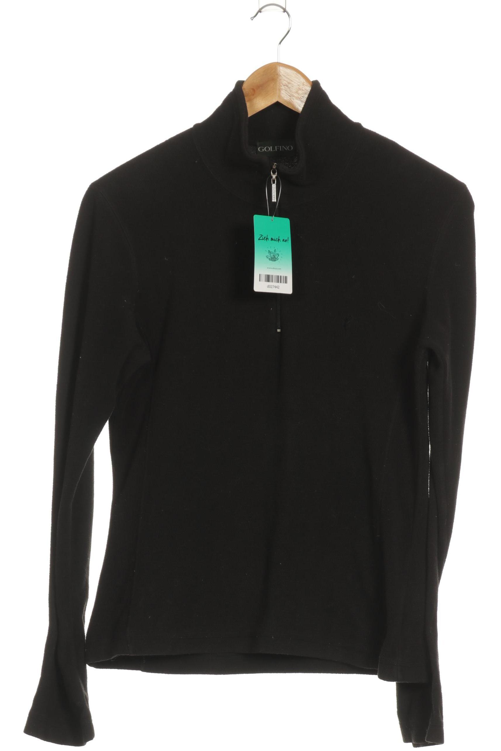 

Golfino Damen Pullover, schwarz, Gr. 34
