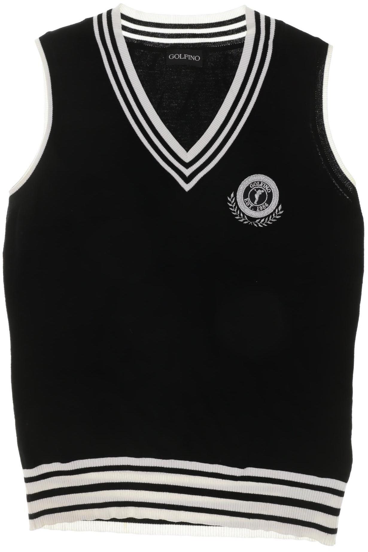 

Golfino Damen Pullover, schwarz, Gr. 40