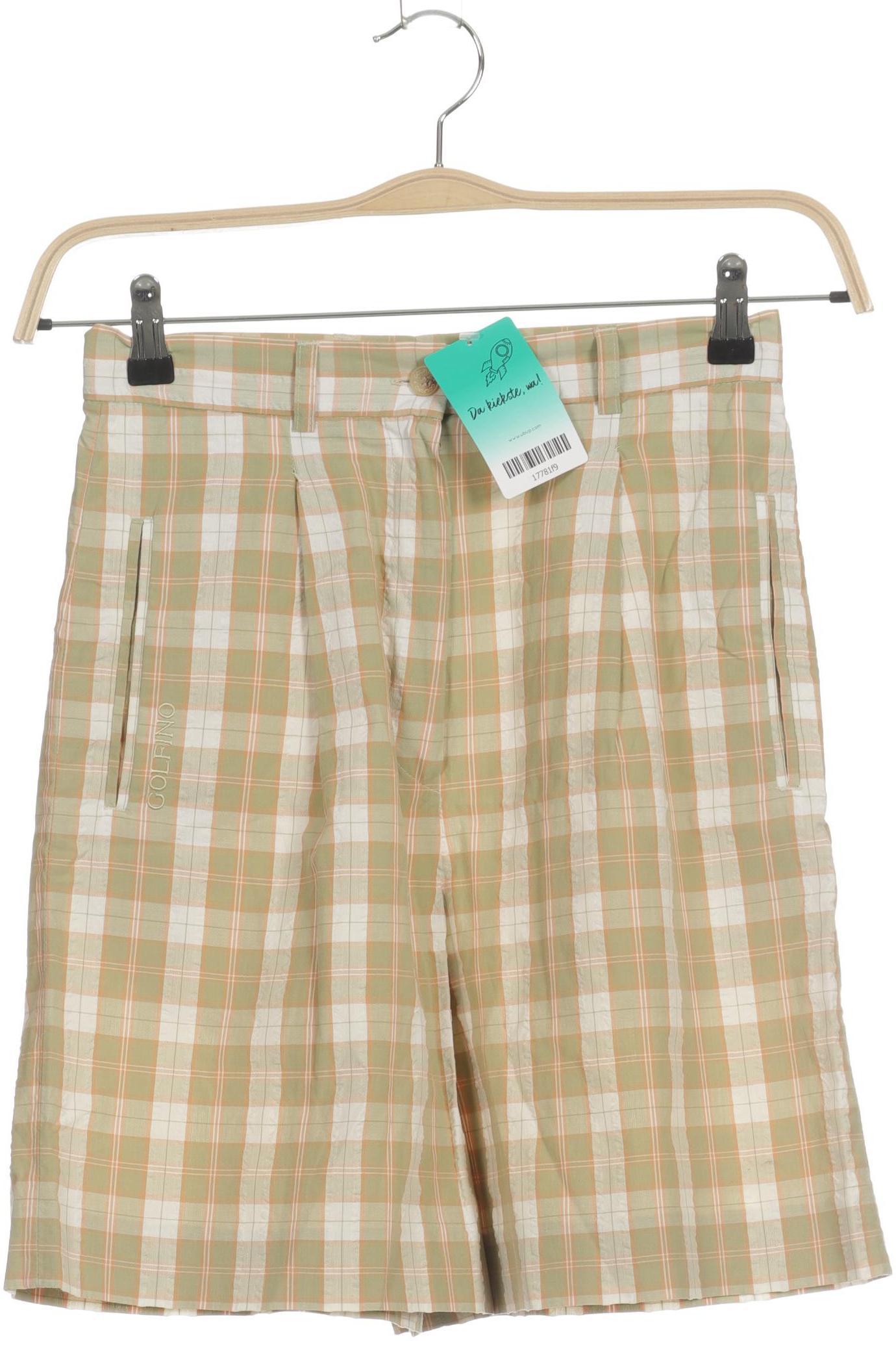 

Golfino Damen Shorts, grün, Gr. 36