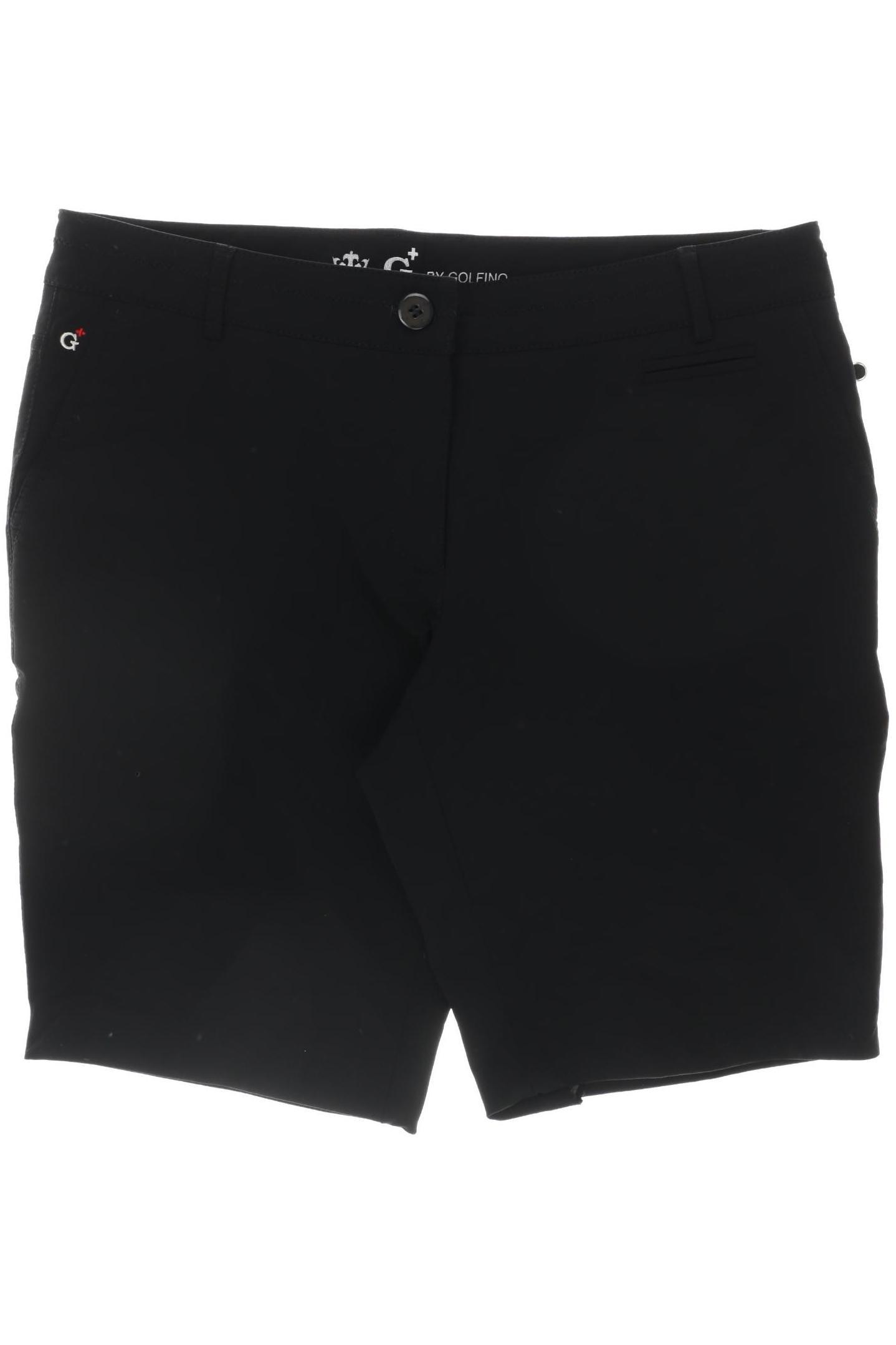 

Golfino Damen Shorts, schwarz, Gr. 40