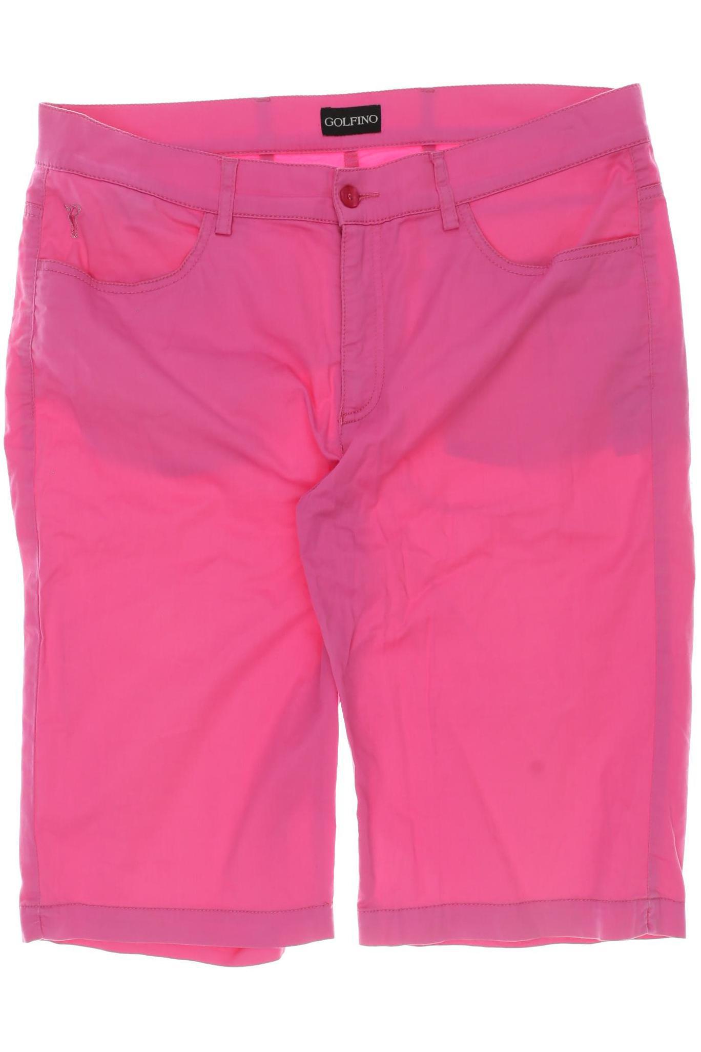 

Golfino Damen Shorts, pink, Gr. 42