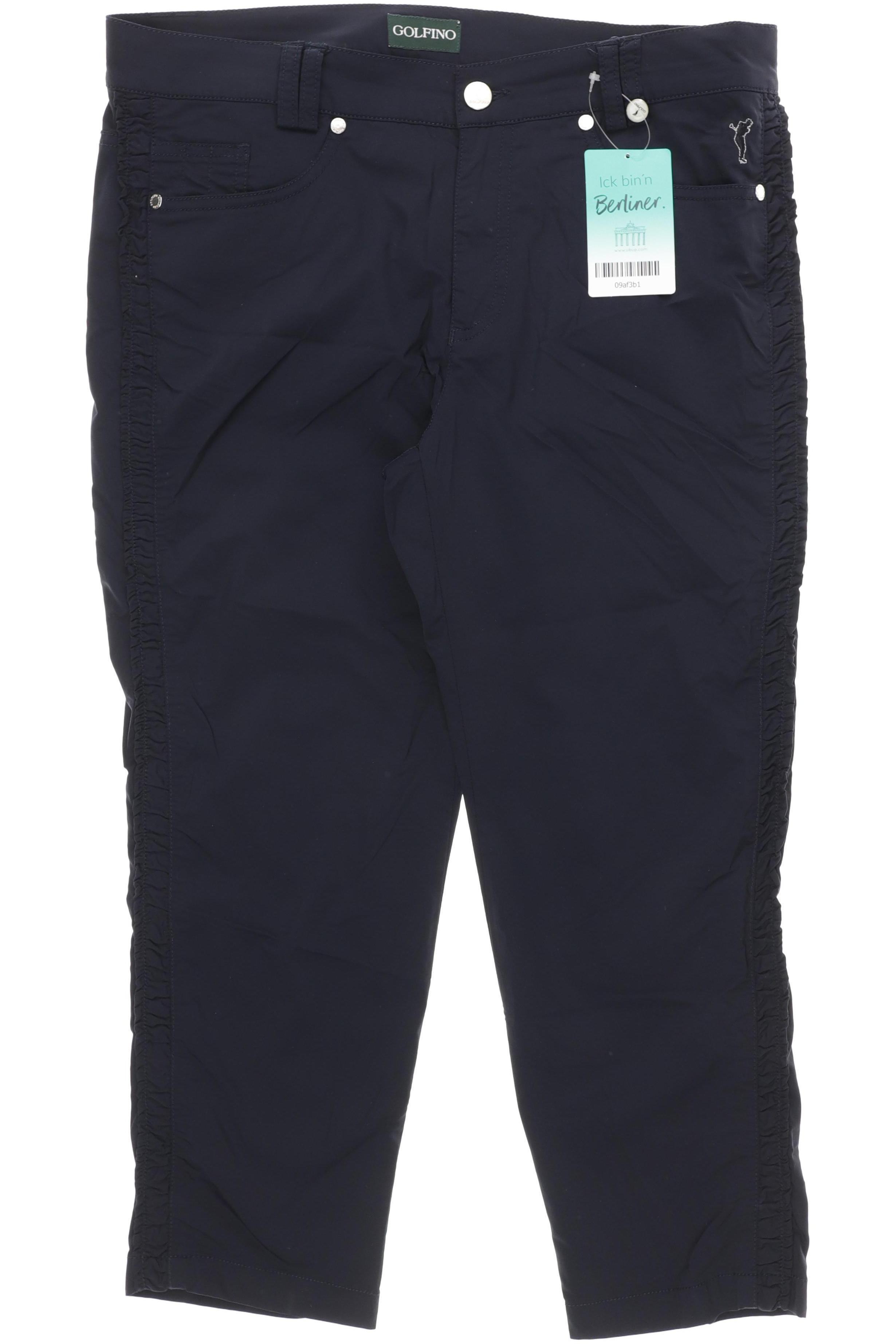 

Golfino Damen Stoffhose, schwarz, Gr. 38
