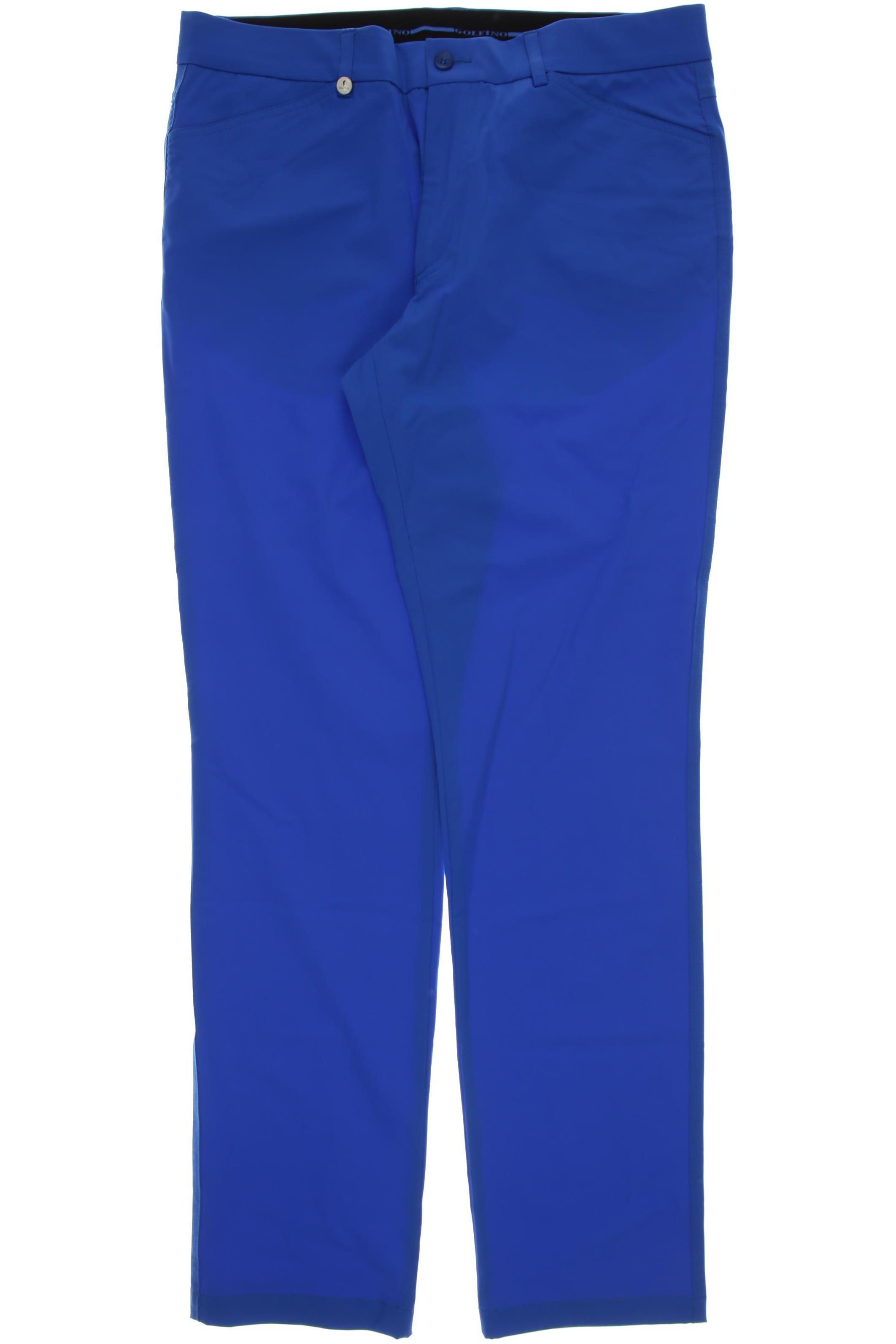 

Golfino Herren Stoffhose, blau, Gr. 50
