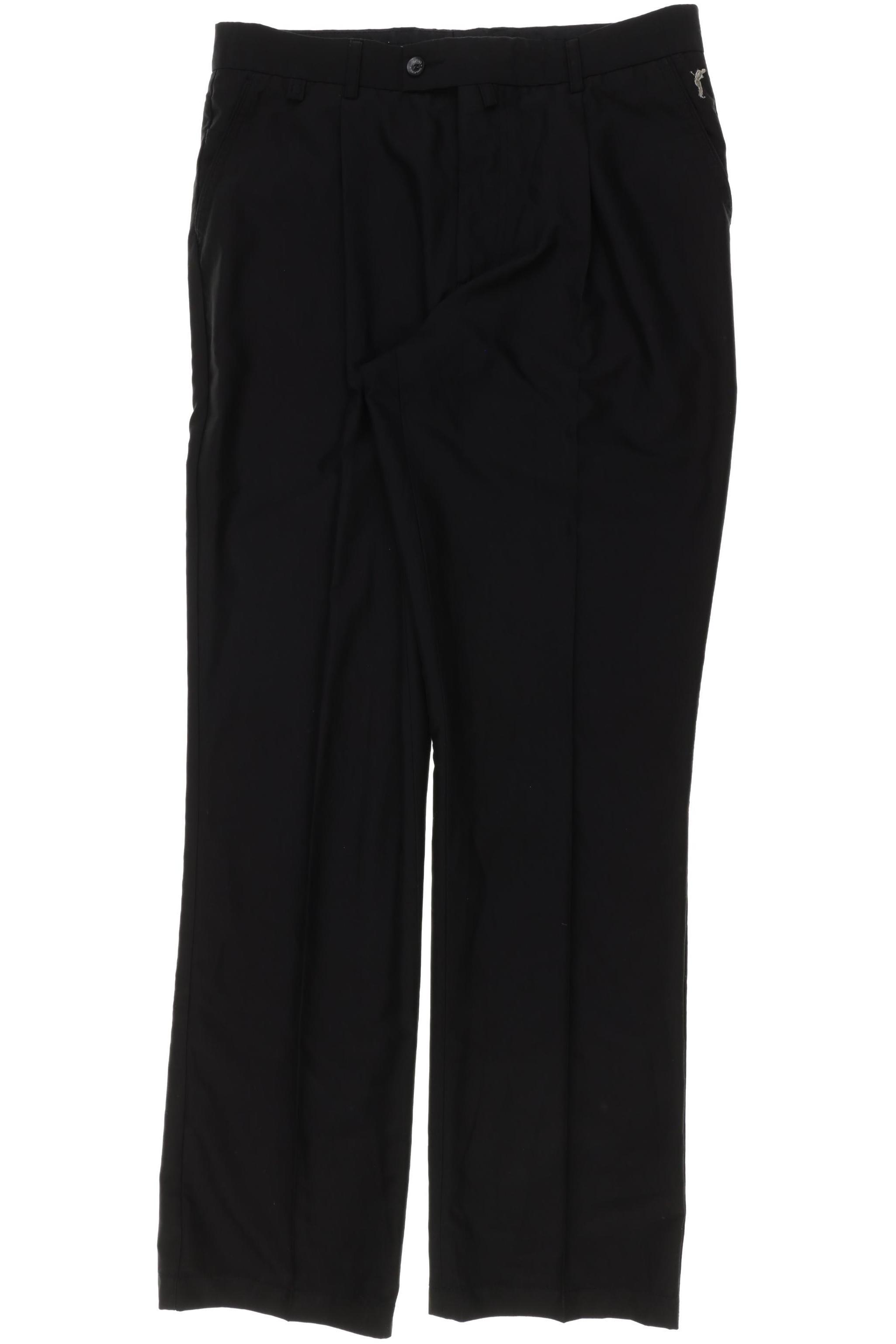 

Golfino Damen Stoffhose, schwarz, Gr. 48