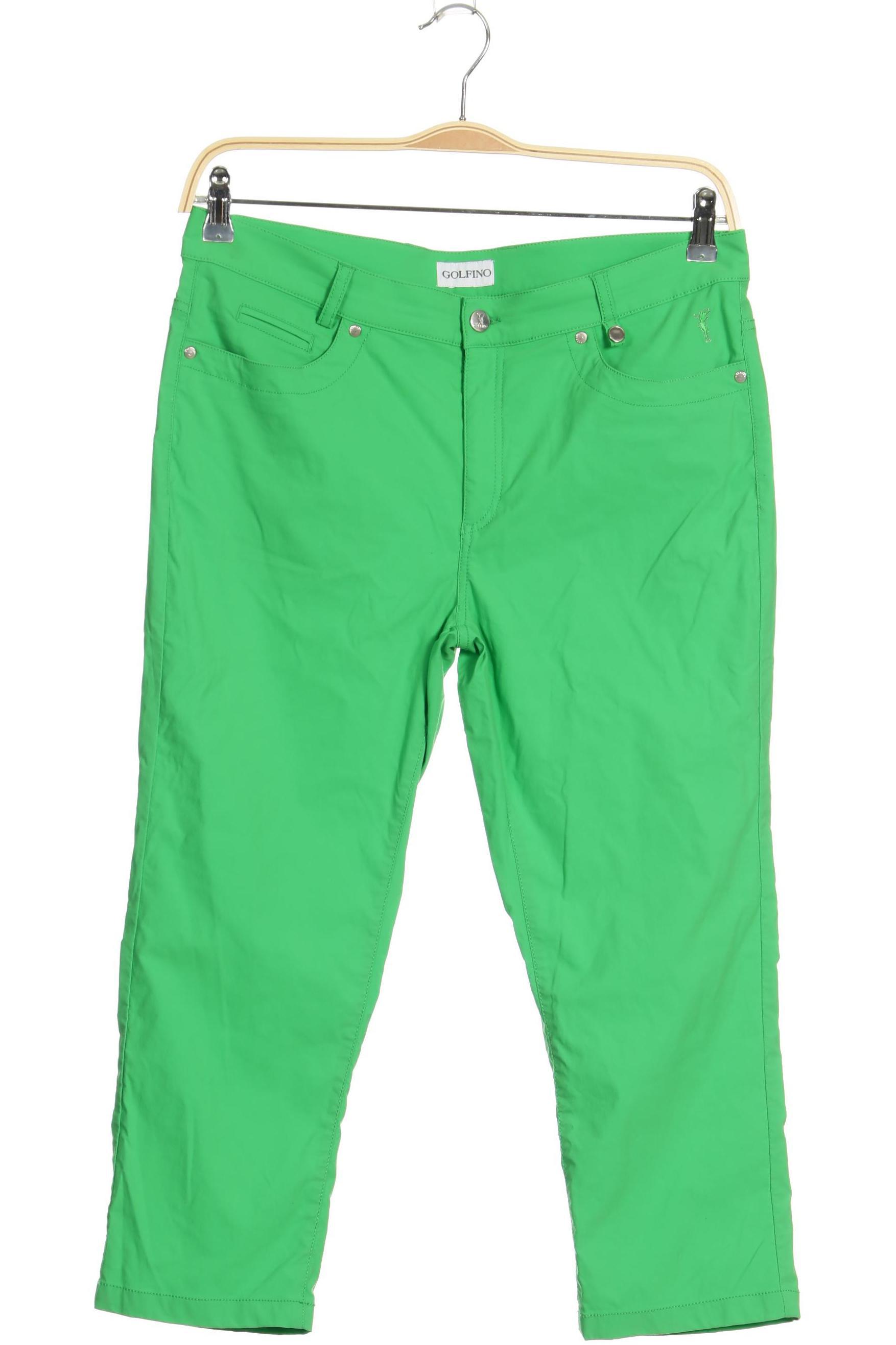

Golfino Damen Stoffhose, grün, Gr. 42