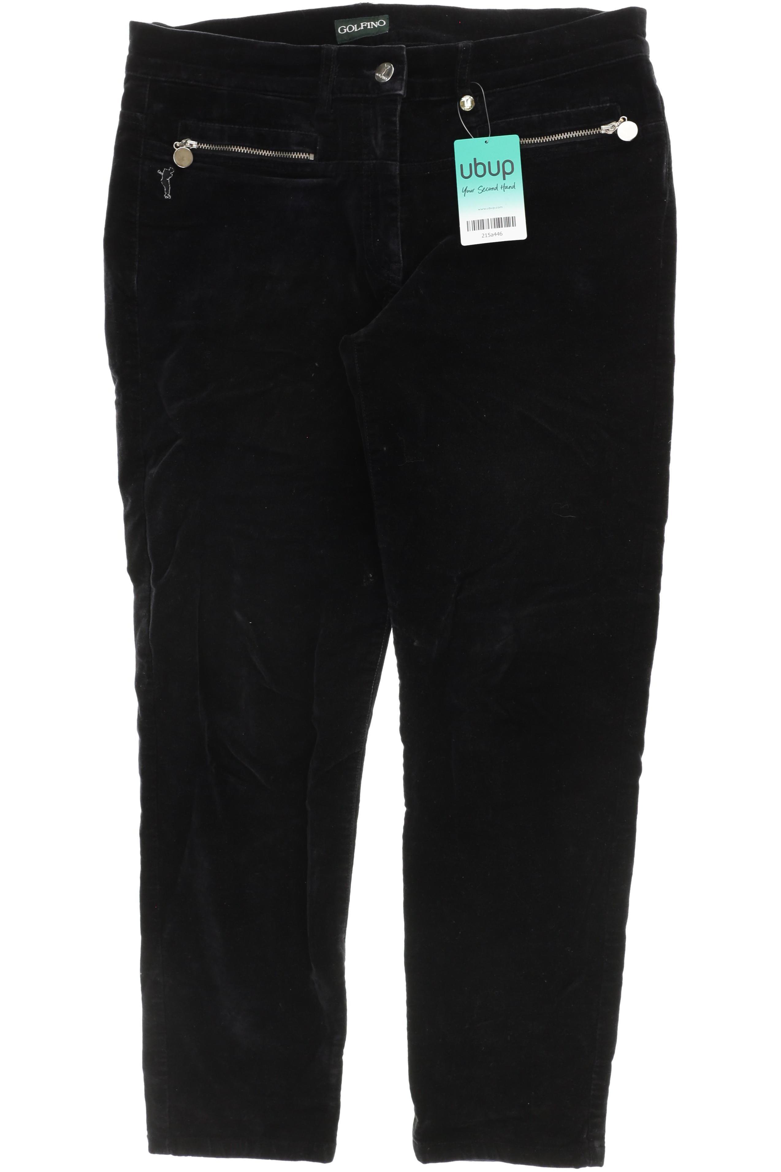 

Golfino Damen Stoffhose, schwarz, Gr. 40