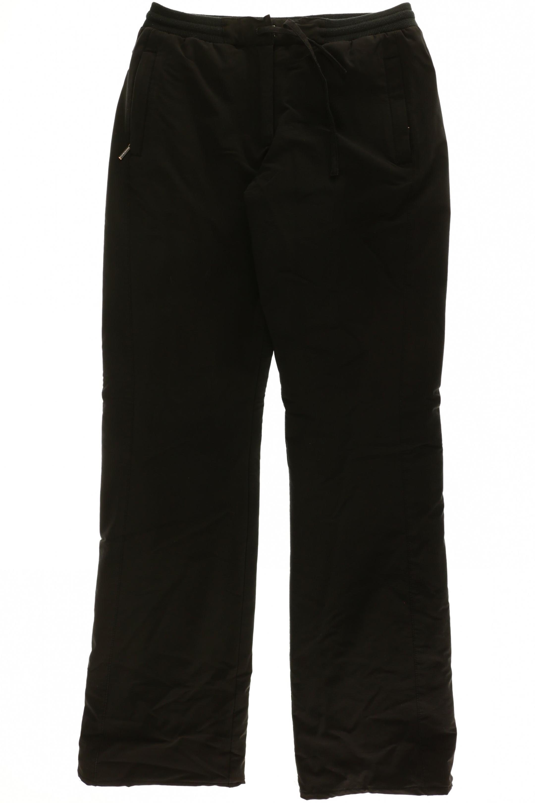 

Golfino Mädchen Stoffhose, schwarz, Gr. 164