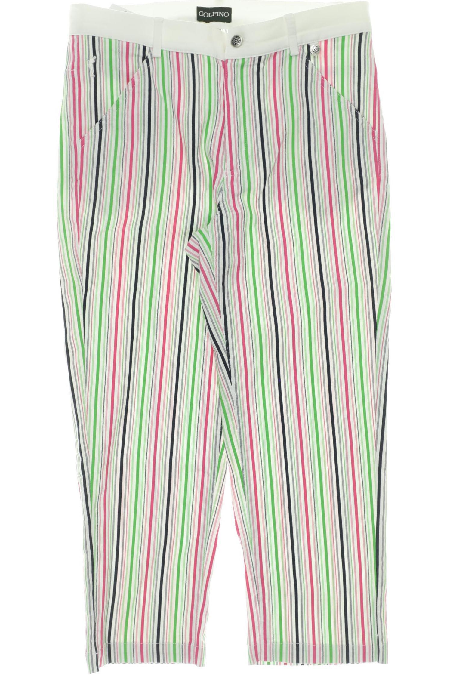 

Golfino Damen Stoffhose, mehrfarbig, Gr. 36