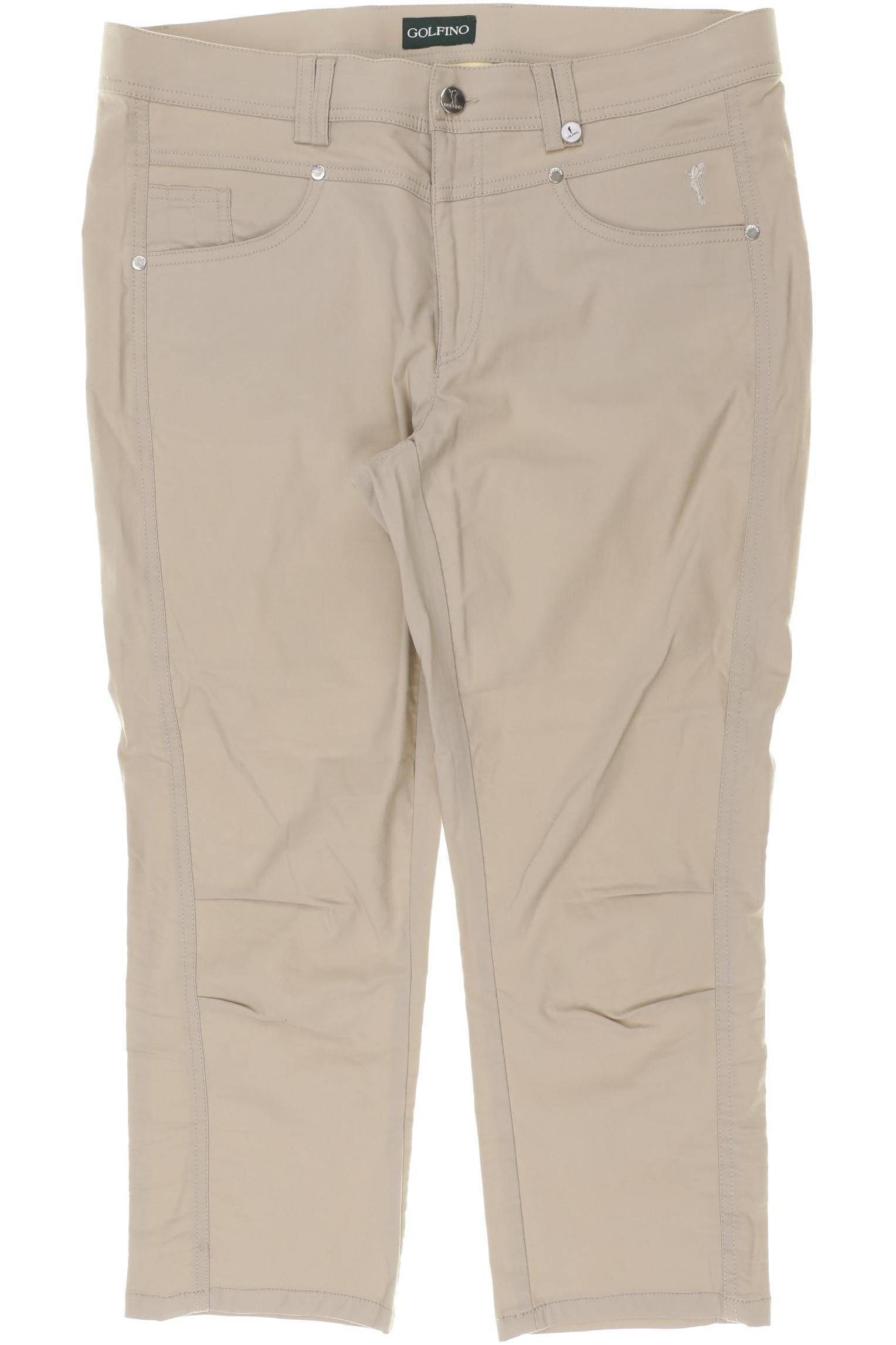 

Golfino Damen Stoffhose, beige, Gr. 40