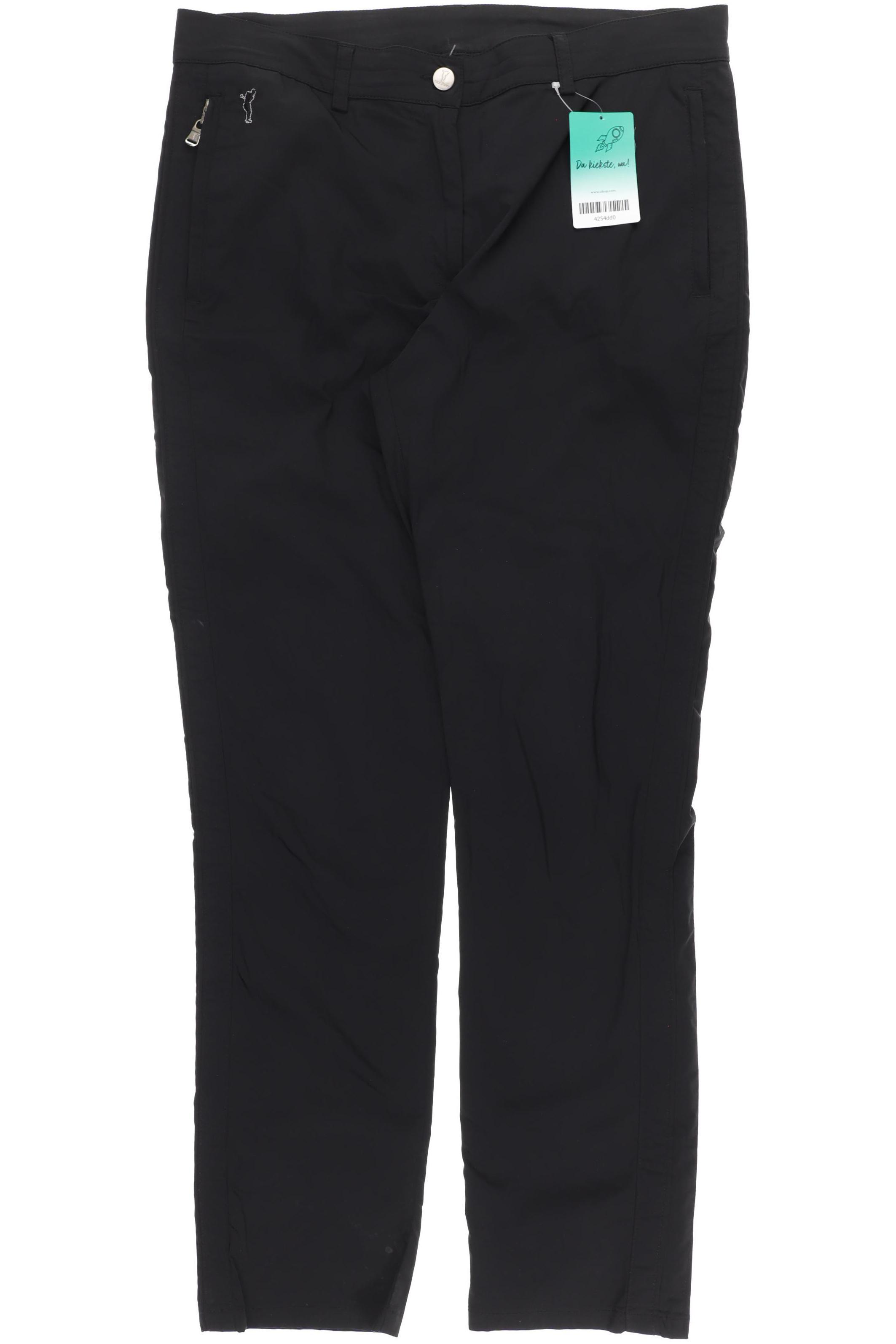 

Golfino Damen Stoffhose, schwarz, Gr. 40
