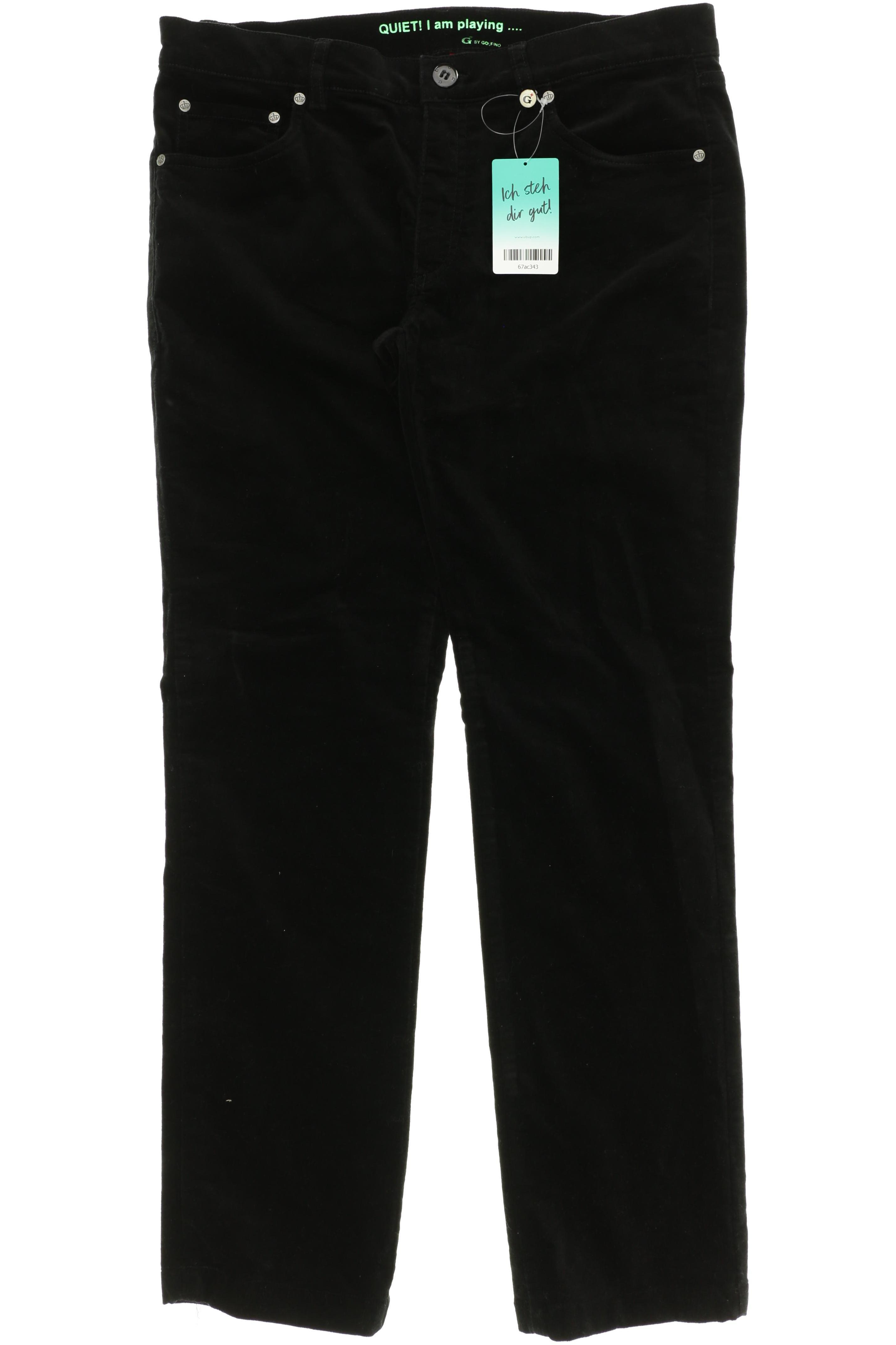 

Golfino Damen Stoffhose, schwarz, Gr. 40