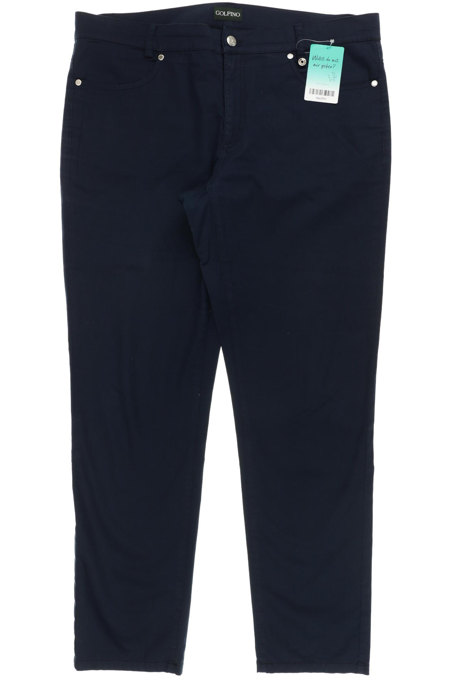 

Golfino Damen Stoffhose, blau, Gr. 42