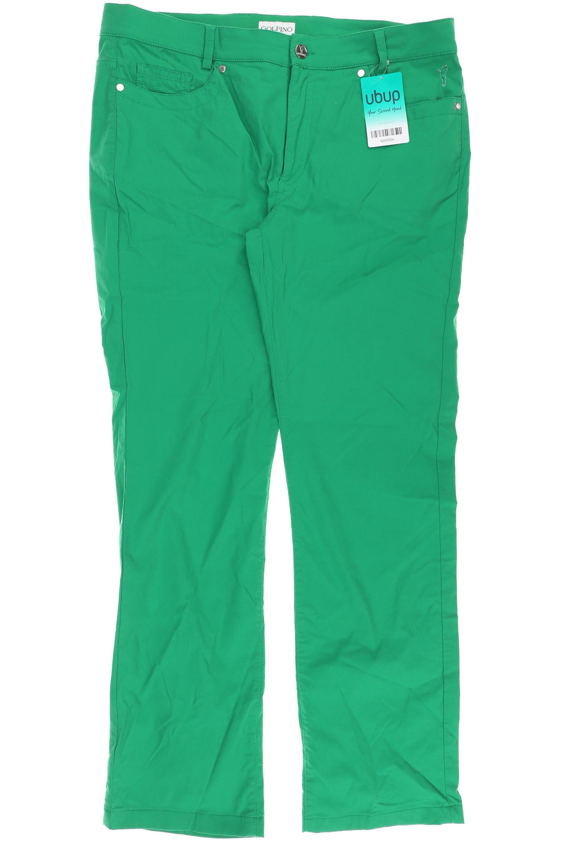 

Golfino Damen Stoffhose, grün, Gr. 42
